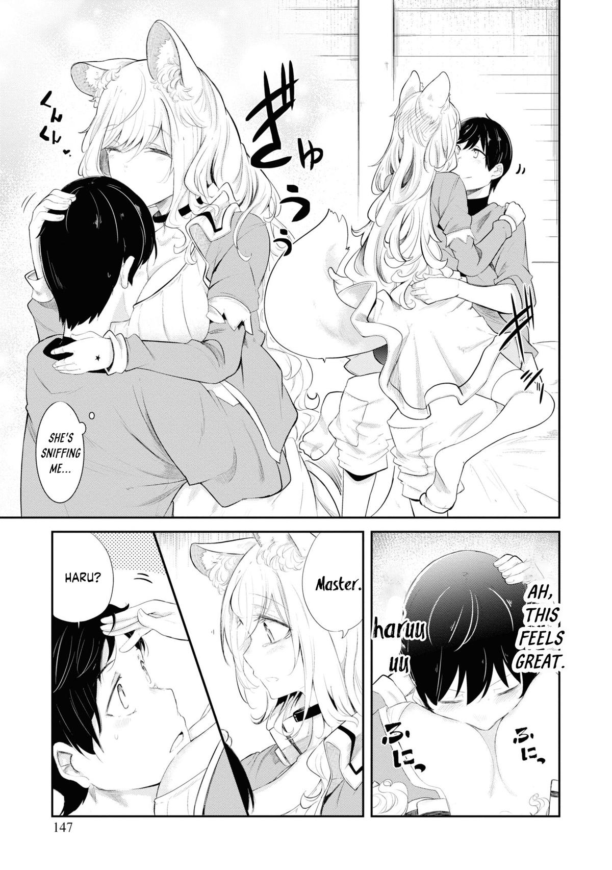 Seichou Cheat de Nandemo Dekiru you ni Natta ga Chap 63 - Next Chap 64