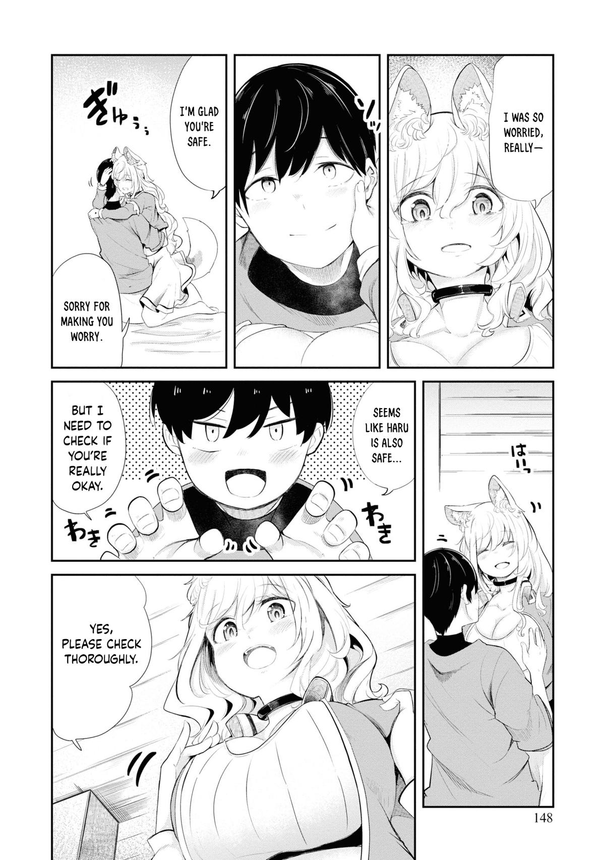 Seichou Cheat de Nandemo Dekiru you ni Natta ga Chap 63 - Next Chap 64