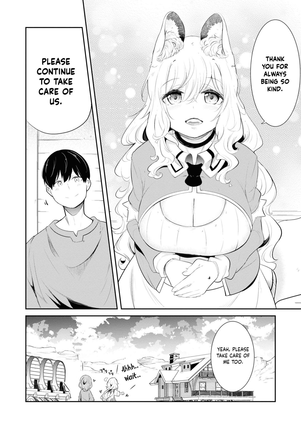 Seichou Cheat de Nandemo Dekiru you ni Natta ga Chap 63 - Next Chap 64