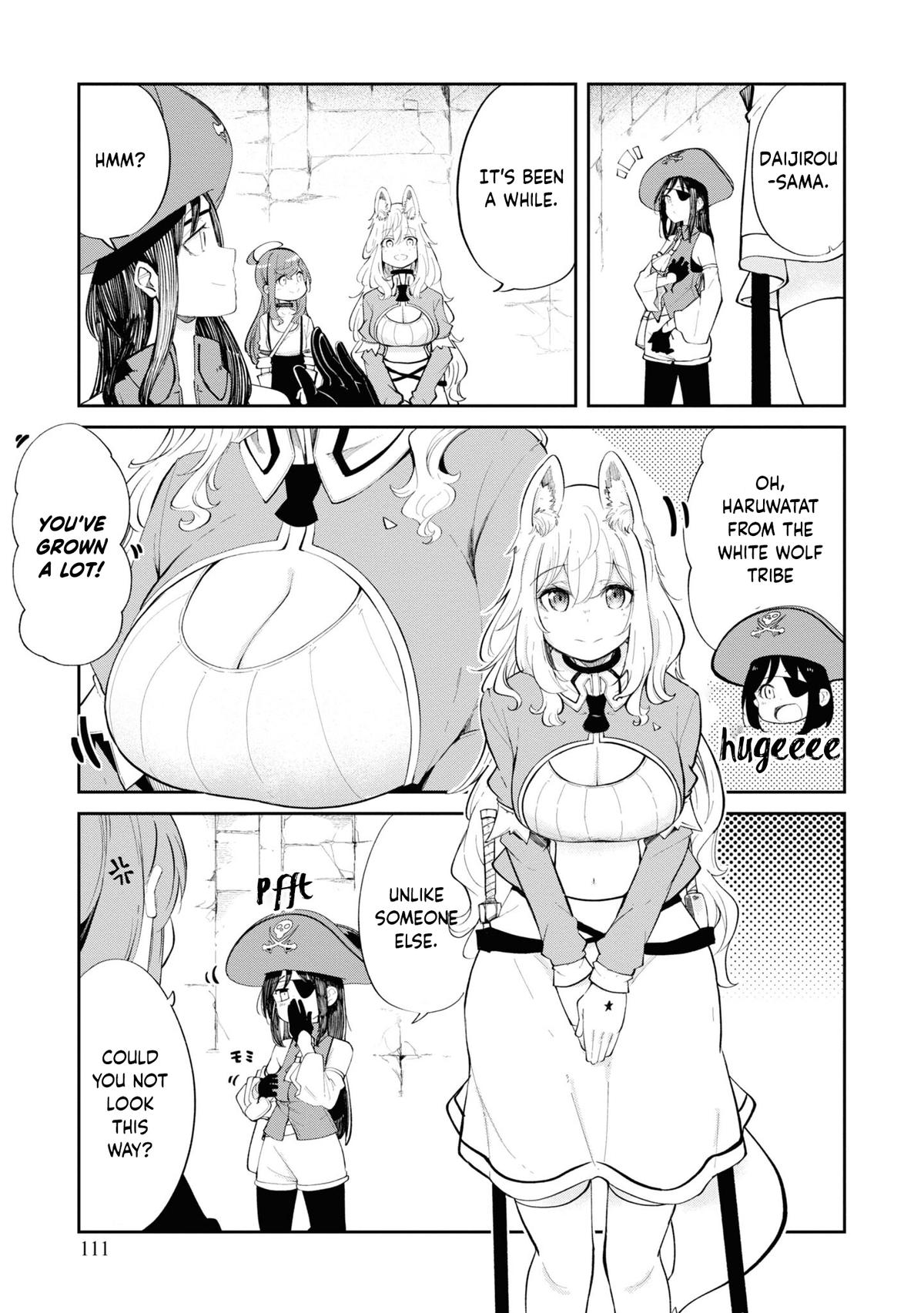 Seichou Cheat de Nandemo Dekiru you ni Natta ga Chap 63 - Next Chap 64