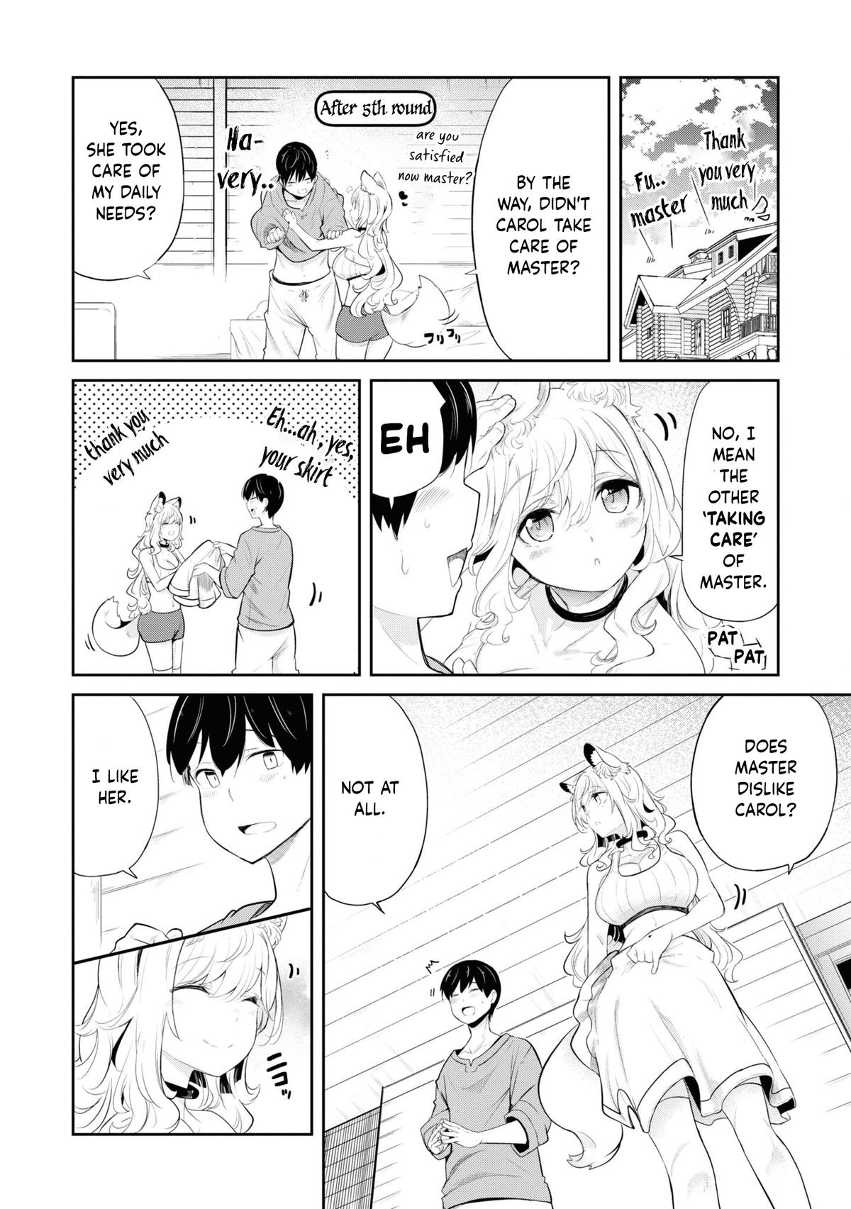 Seichou Cheat de Nandemo Dekiru you ni Natta ga Chap 63 - Next Chap 64