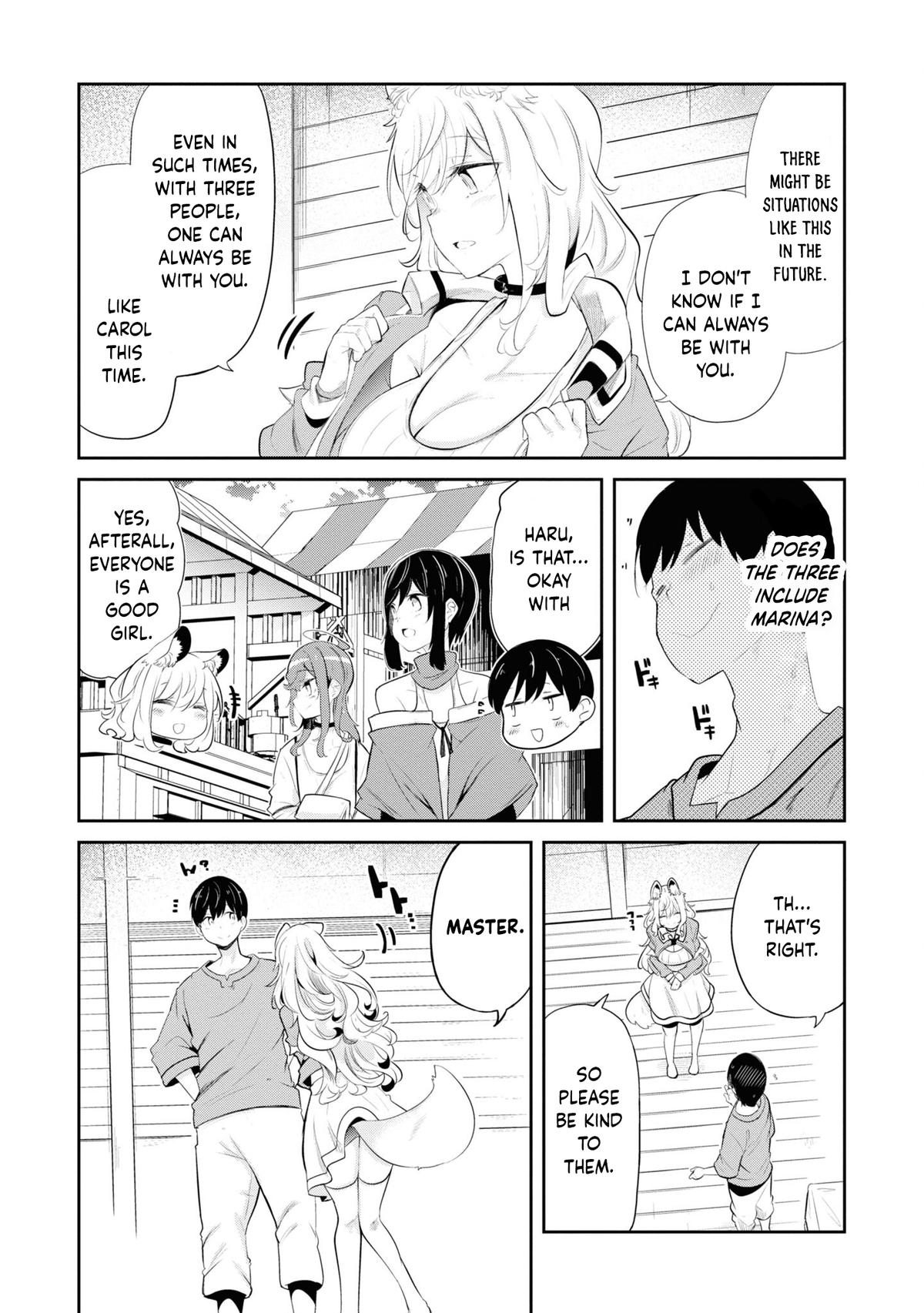 Seichou Cheat de Nandemo Dekiru you ni Natta ga Chap 63 - Next Chap 64
