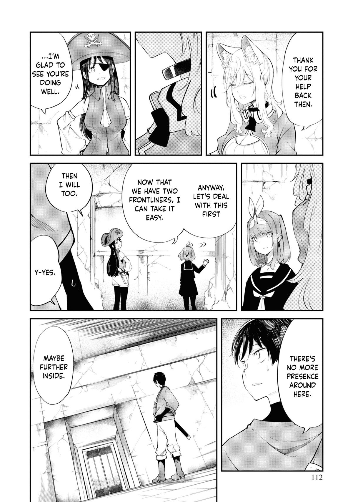 Seichou Cheat de Nandemo Dekiru you ni Natta ga Chap 63 - Next Chap 64