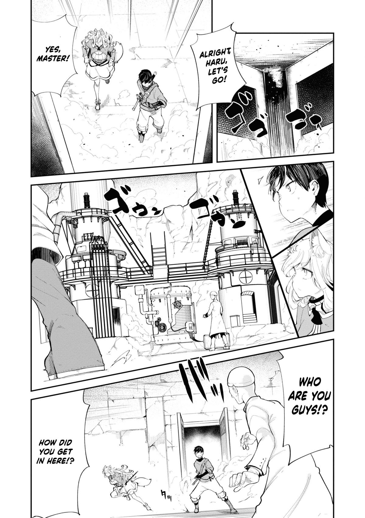 Seichou Cheat de Nandemo Dekiru you ni Natta ga Chap 63 - Next Chap 64