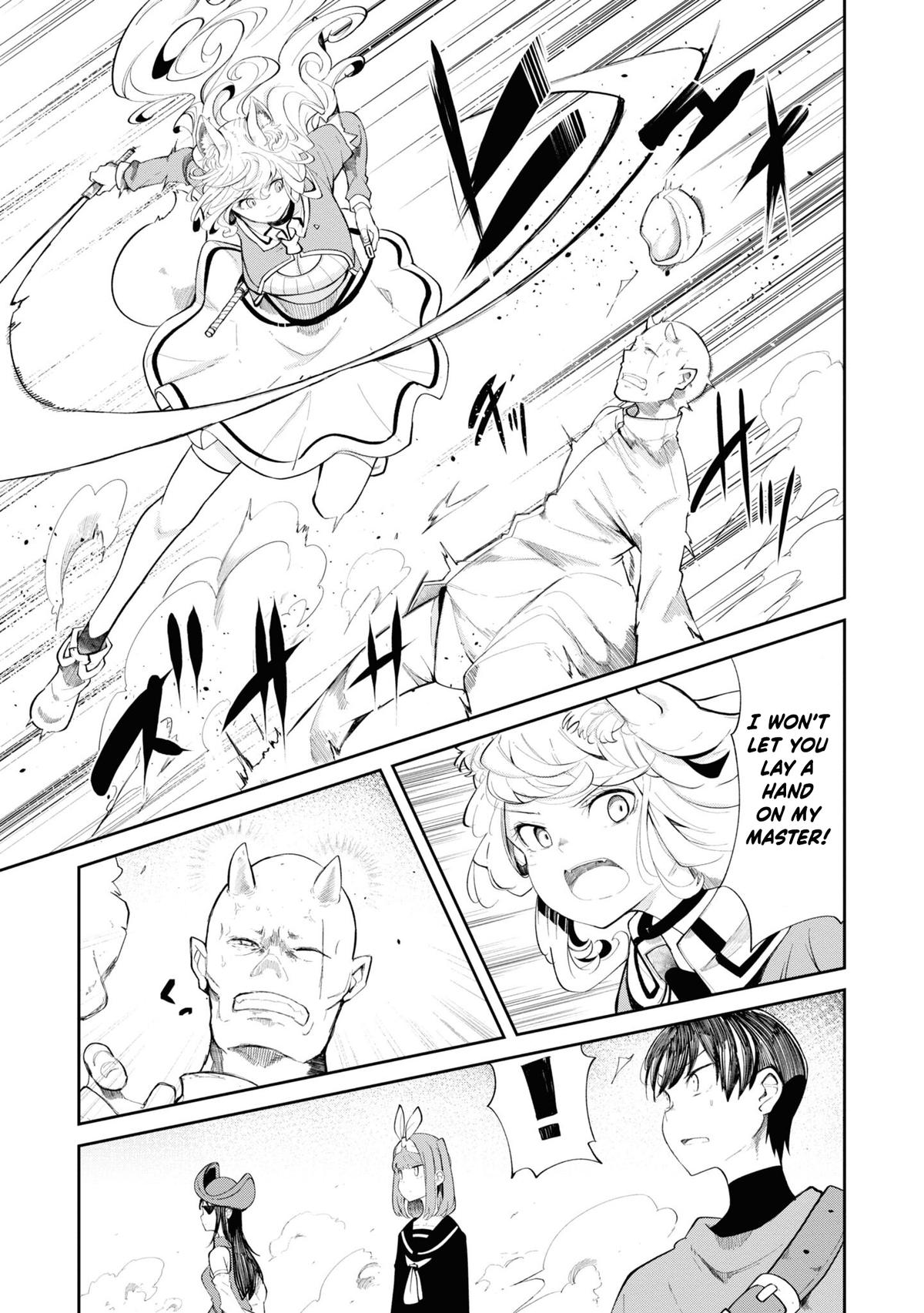 Seichou Cheat de Nandemo Dekiru you ni Natta ga Chap 63 - Next Chap 64