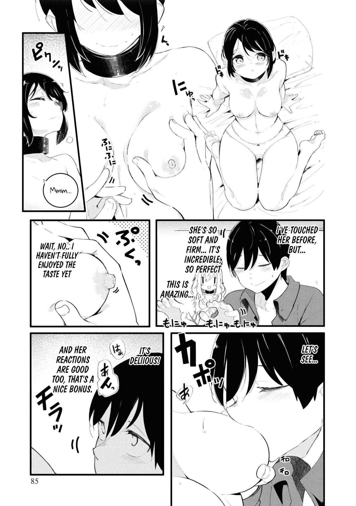 Seichou Cheat de Nandemo Dekiru you ni Natta ga Chap 77 - Next Chap 78