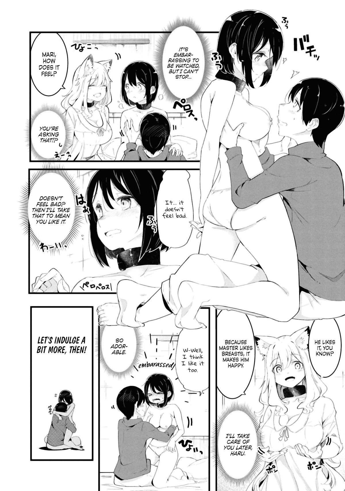 Seichou Cheat de Nandemo Dekiru you ni Natta ga Chap 77 - Next Chap 78