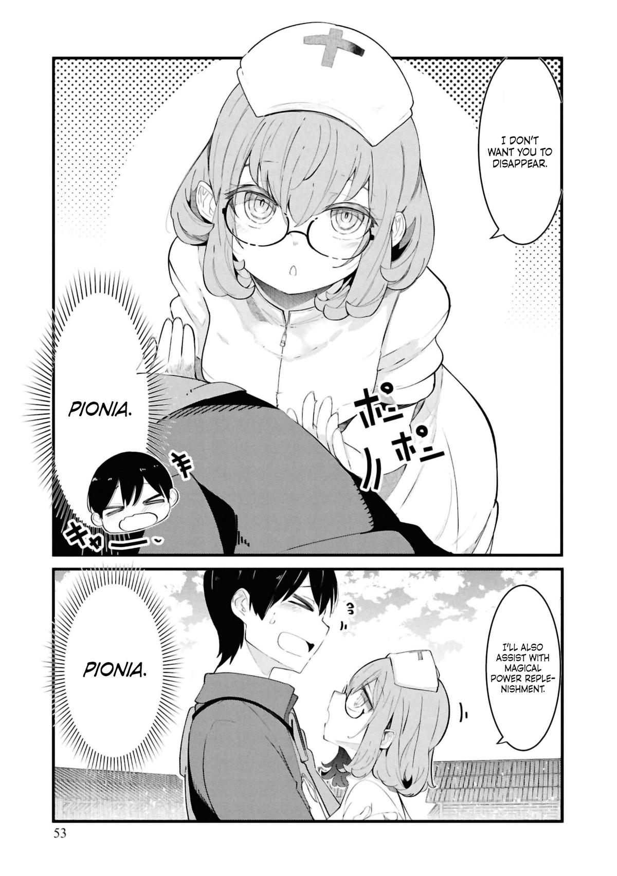 Seichou Cheat de Nandemo Dekiru you ni Natta ga Chap 77 - Next Chap 78