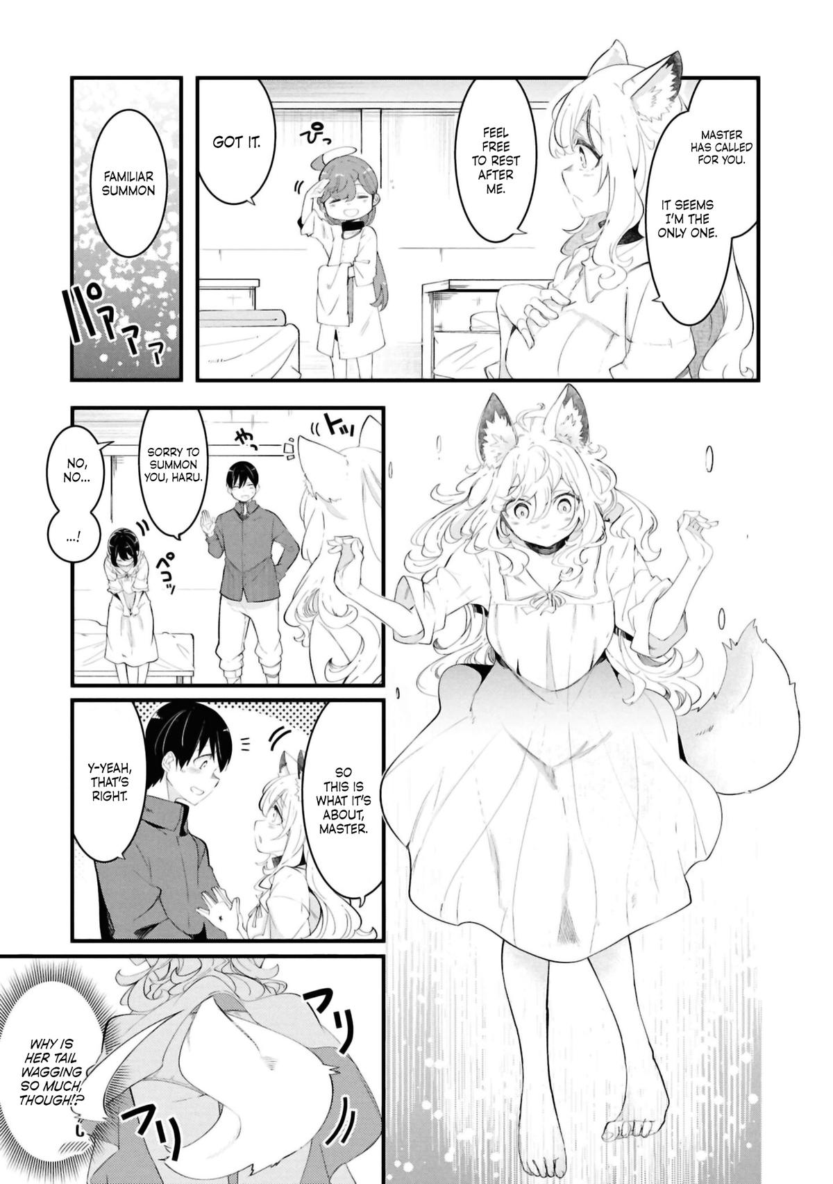 Seichou Cheat de Nandemo Dekiru you ni Natta ga Chap 77 - Next Chap 78