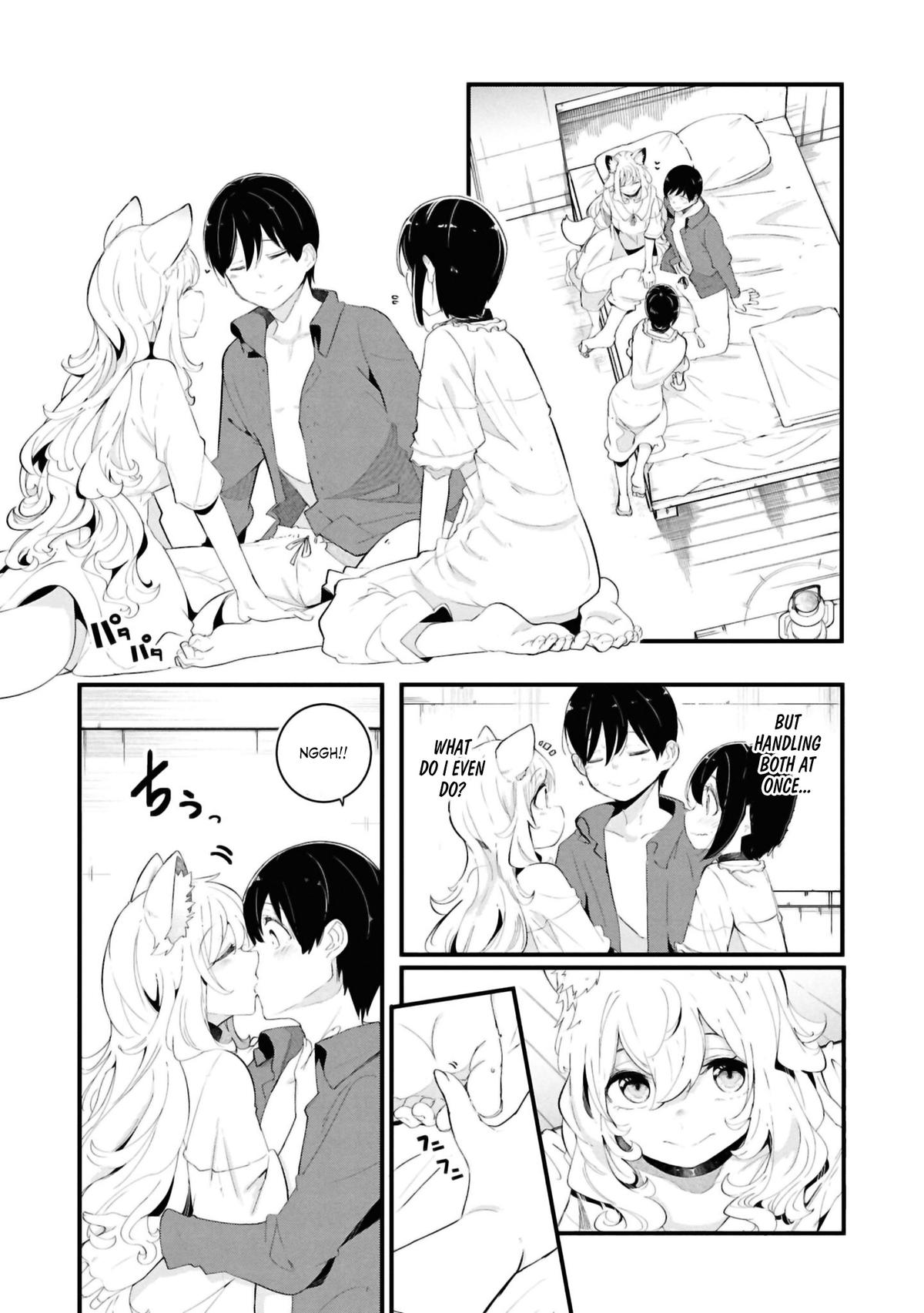 Seichou Cheat de Nandemo Dekiru you ni Natta ga Chap 77 - Next Chap 78