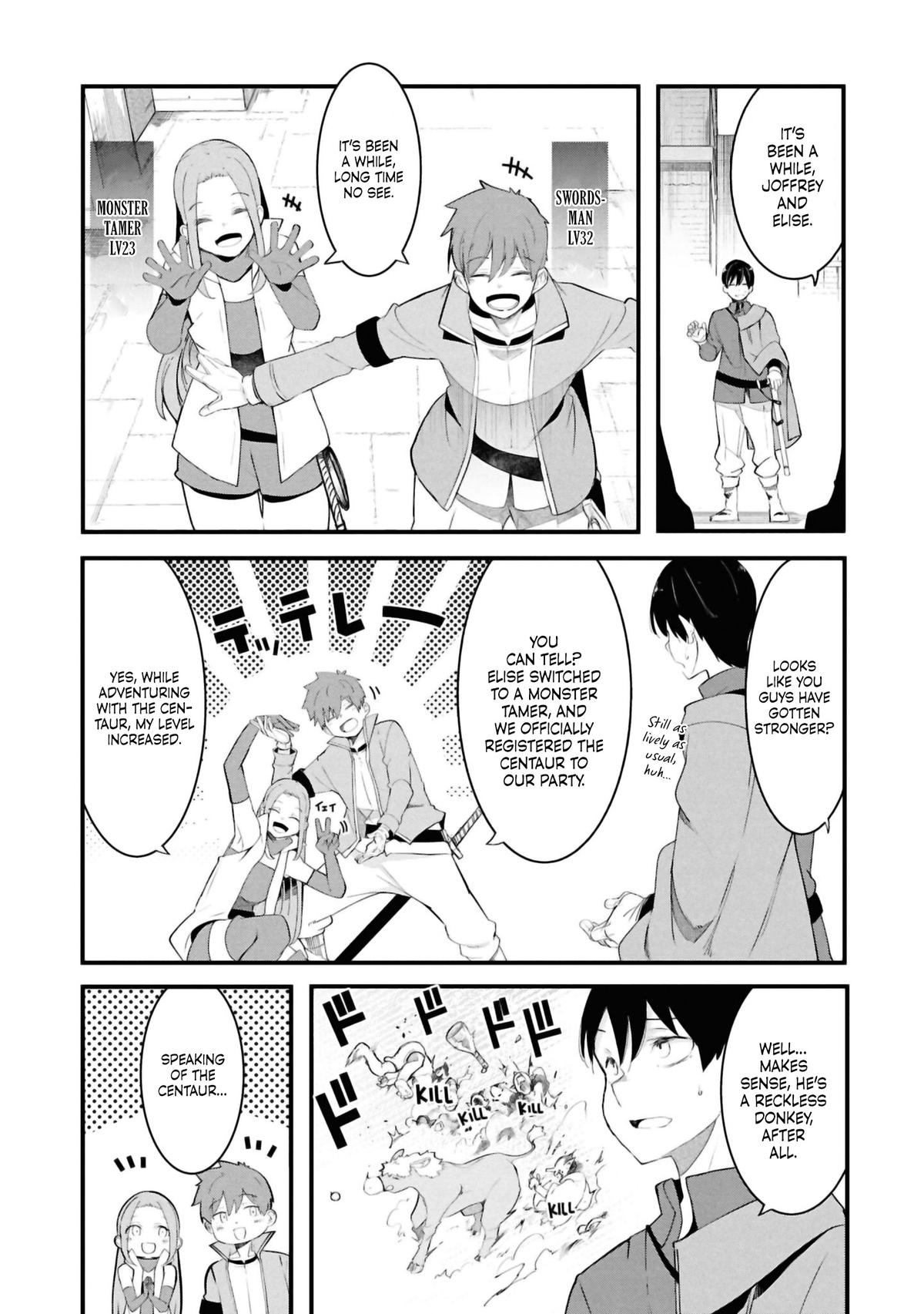 Seichou Cheat de Nandemo Dekiru you ni Natta ga Chap 77 - Next Chap 78
