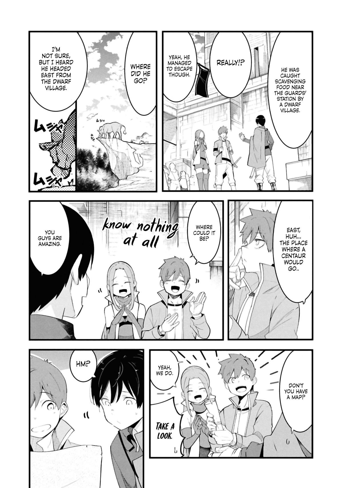 Seichou Cheat de Nandemo Dekiru you ni Natta ga Chap 77 - Next Chap 78