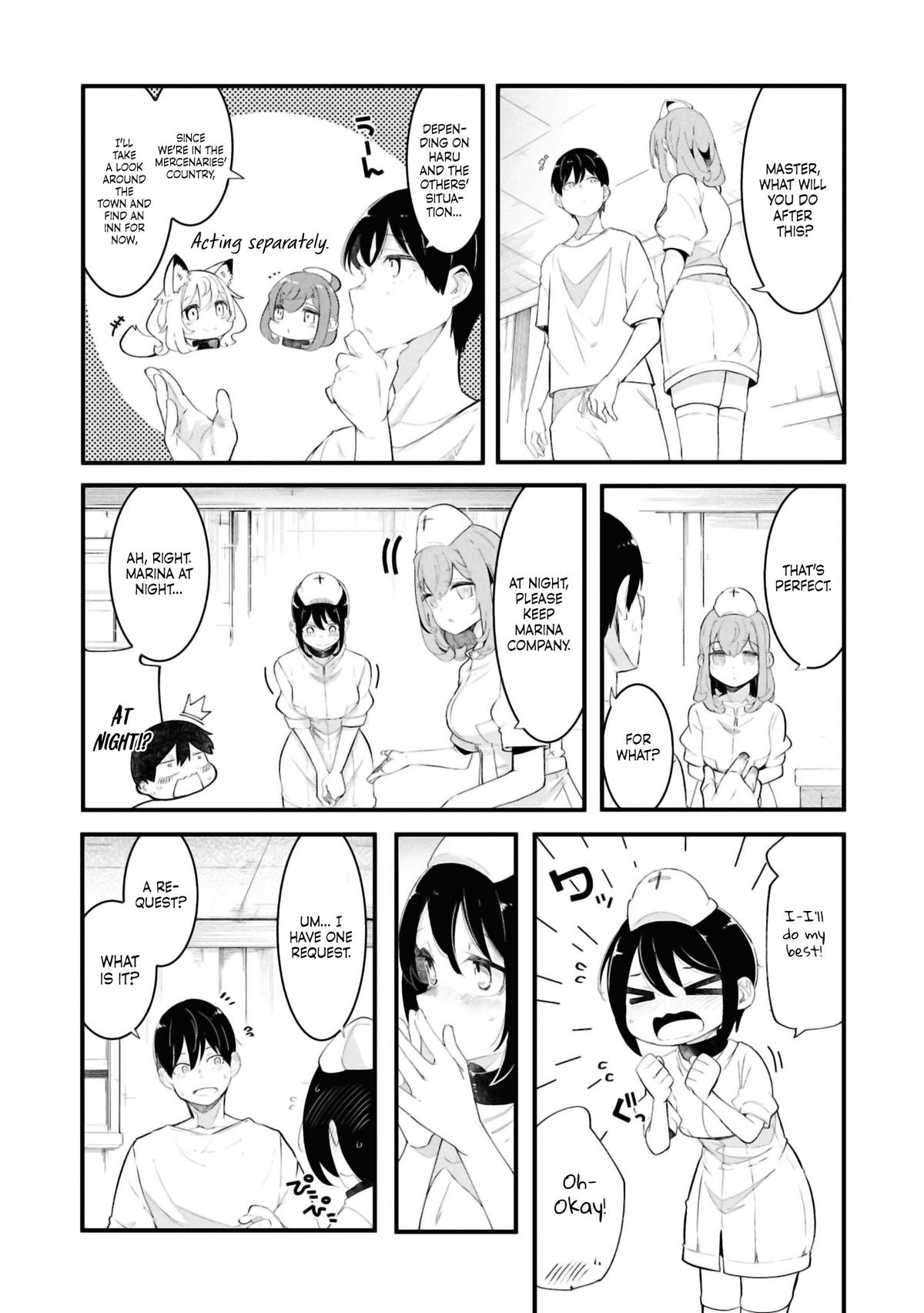 Seichou Cheat de Nandemo Dekiru you ni Natta ga Chap 77 - Next Chap 78