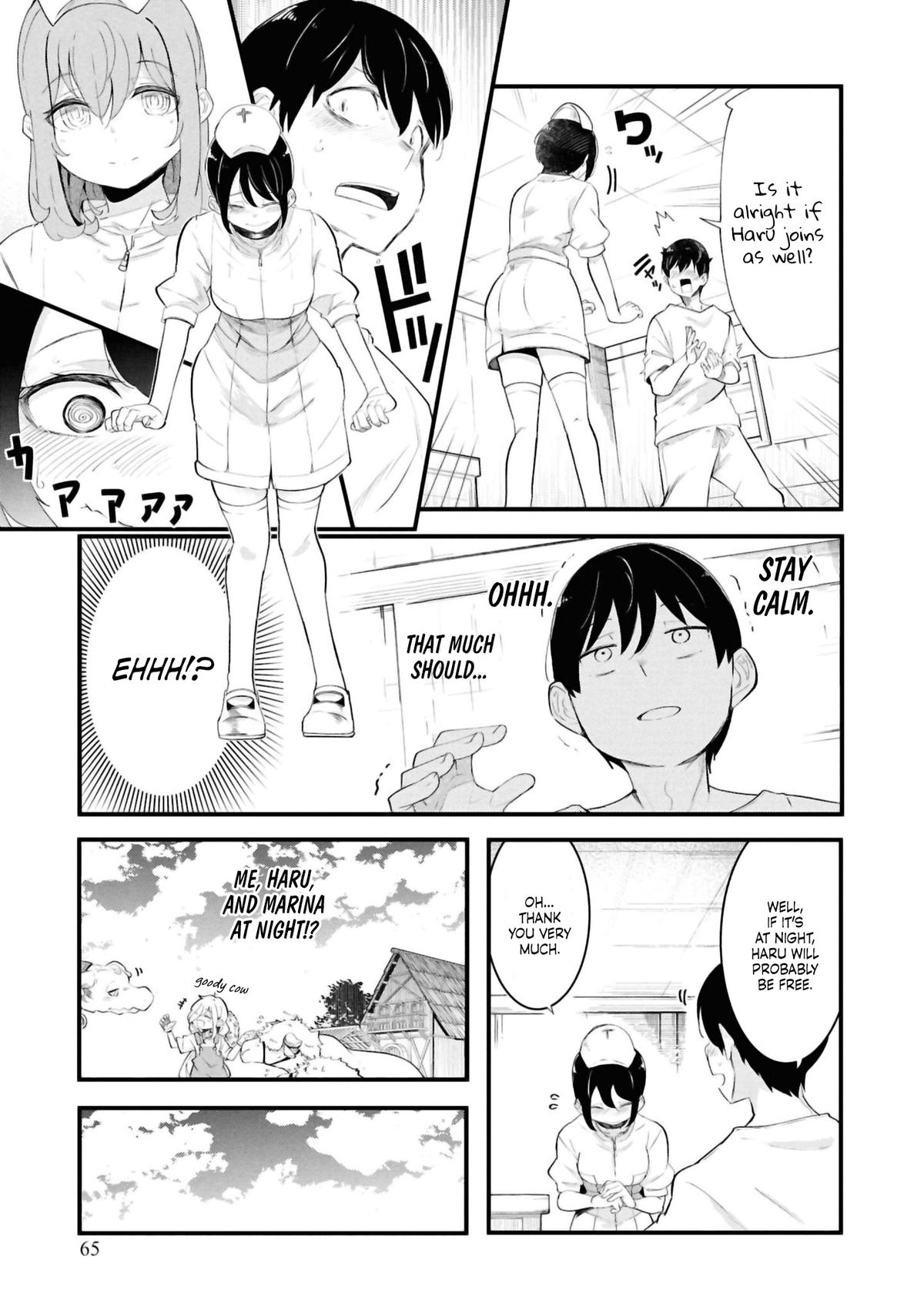 Seichou Cheat de Nandemo Dekiru you ni Natta ga Chap 77 - Next Chap 78