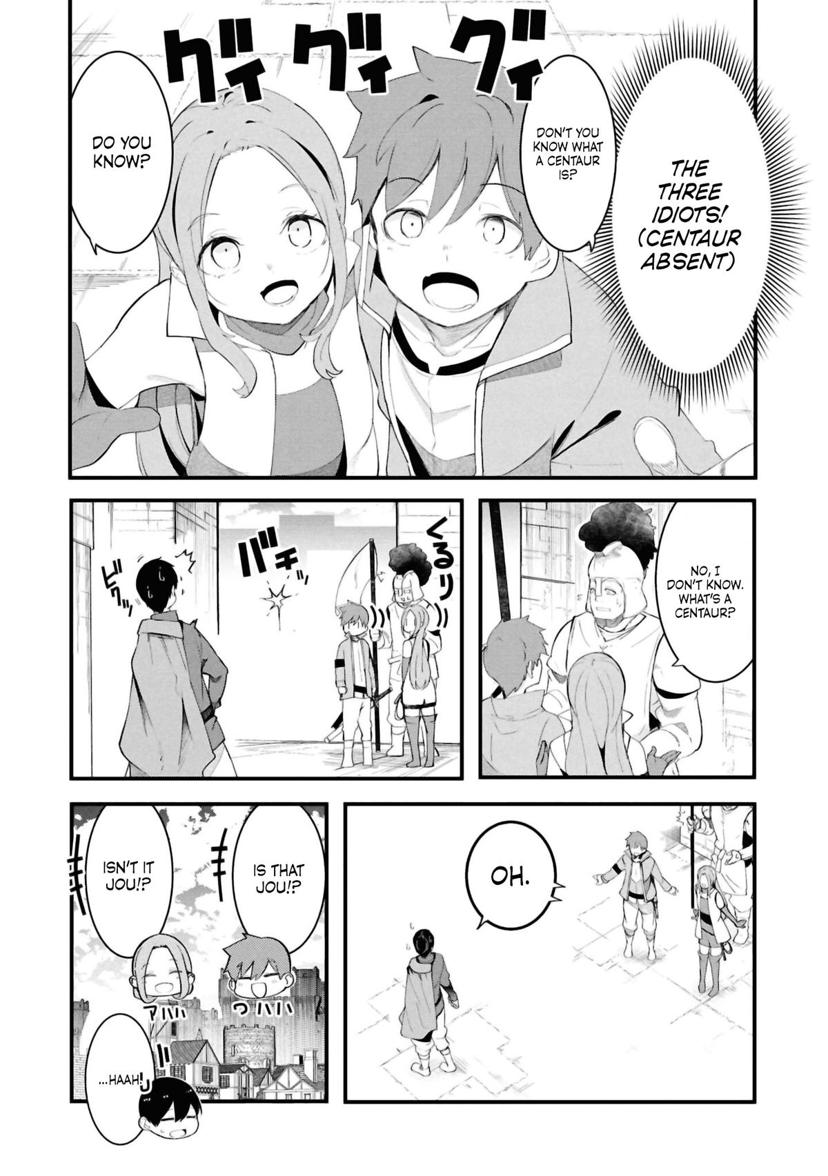 Seichou Cheat de Nandemo Dekiru you ni Natta ga Chap 77 - Next Chap 78