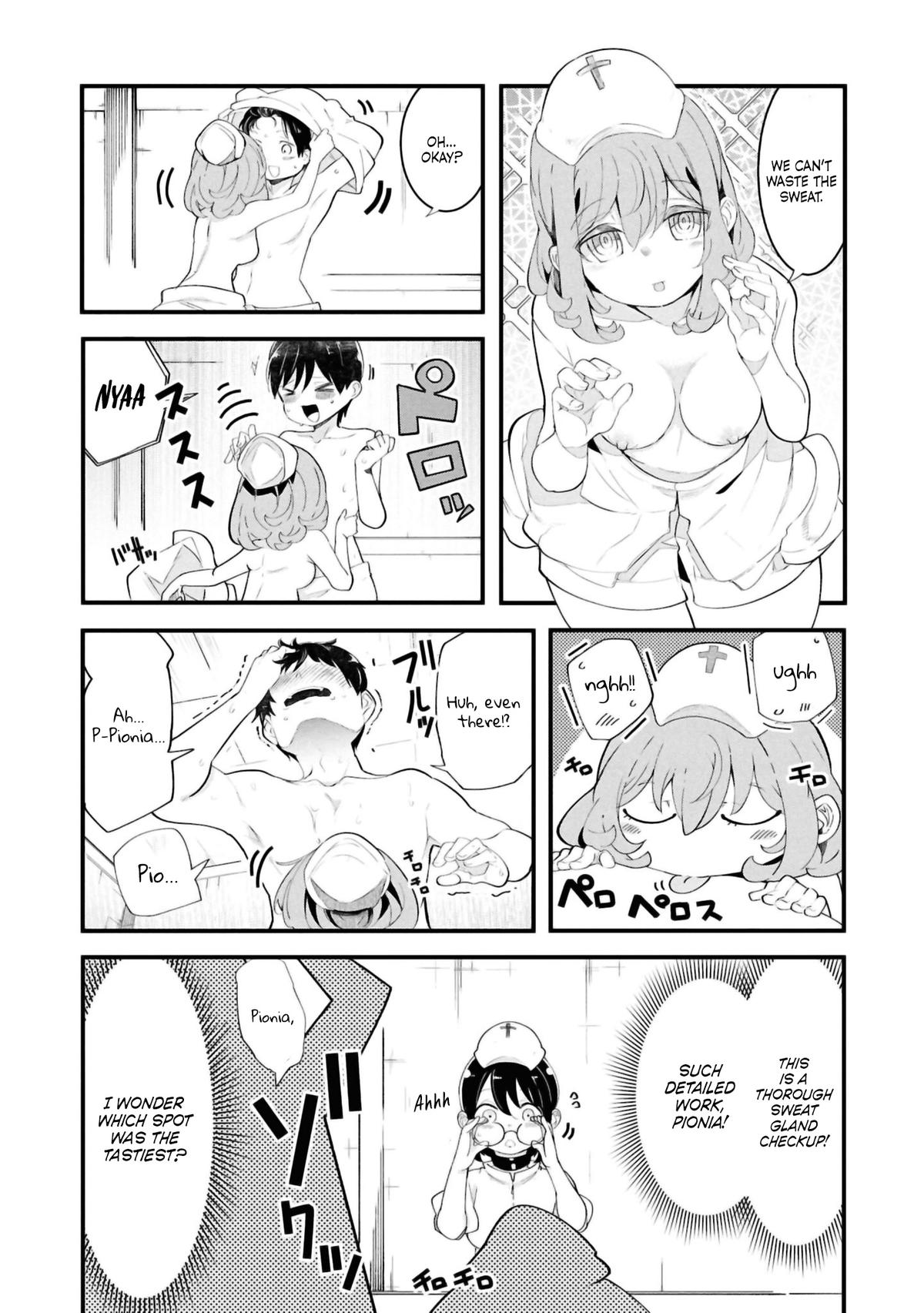 Seichou Cheat de Nandemo Dekiru you ni Natta ga Chap 77 - Next Chap 78
