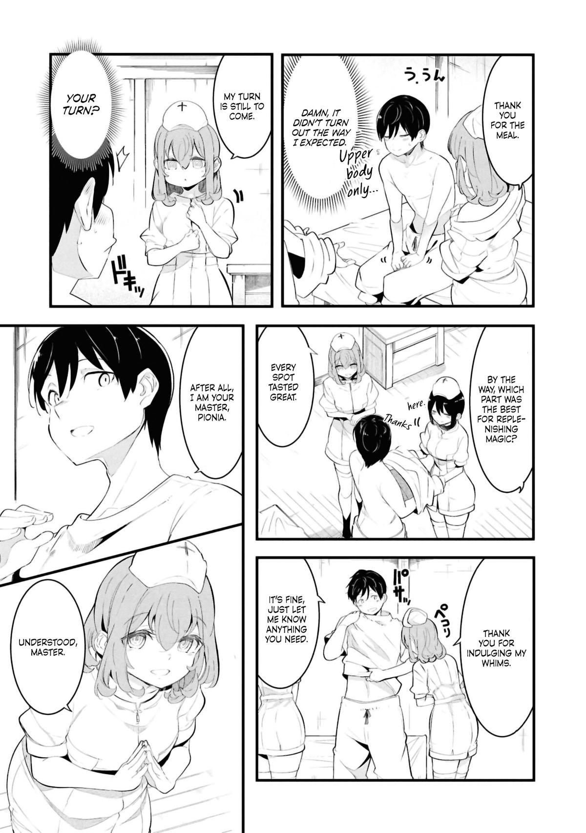 Seichou Cheat de Nandemo Dekiru you ni Natta ga Chap 77 - Next Chap 78