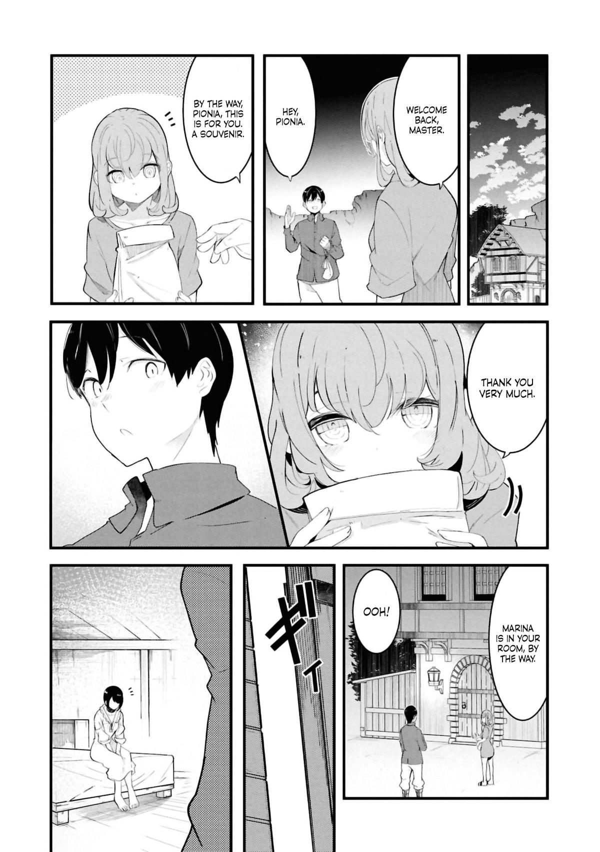 Seichou Cheat de Nandemo Dekiru you ni Natta ga Chap 77 - Next Chap 78
