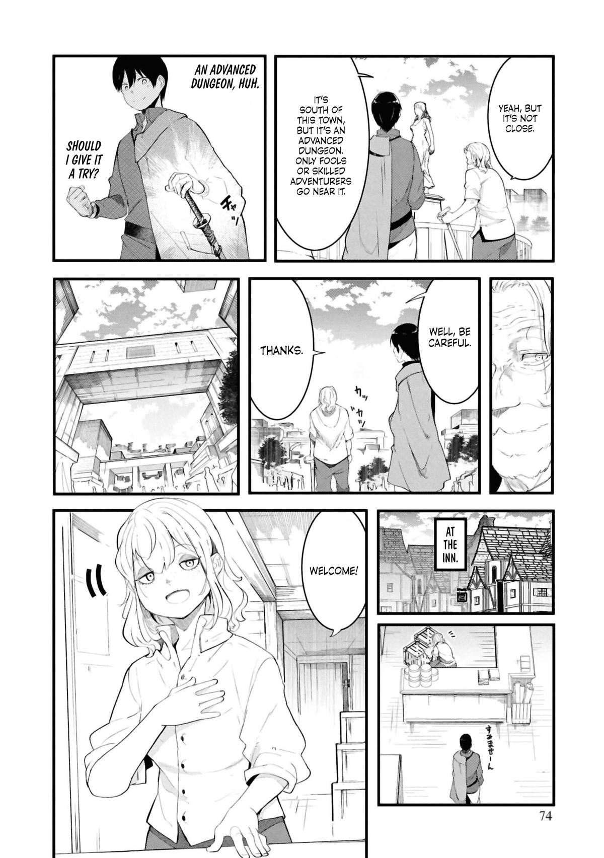 Seichou Cheat de Nandemo Dekiru you ni Natta ga Chap 77 - Next Chap 78