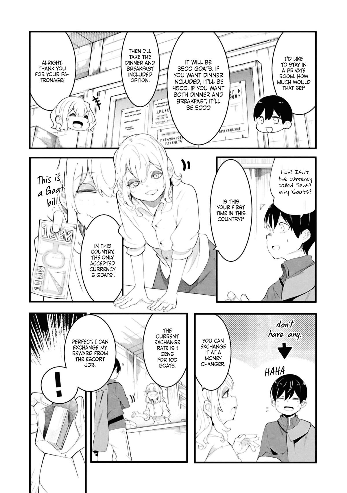 Seichou Cheat de Nandemo Dekiru you ni Natta ga Chap 77 - Next Chap 78