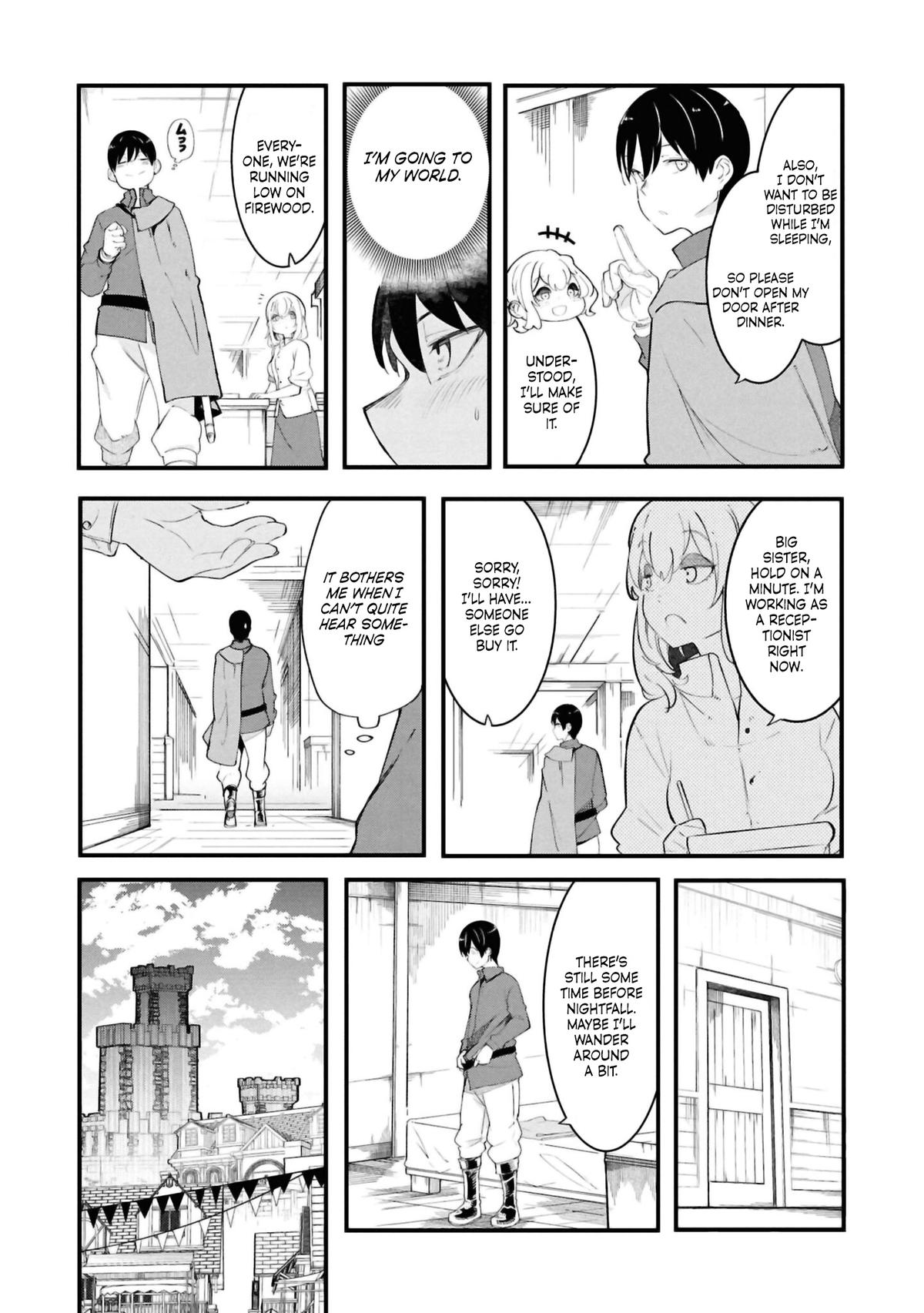 Seichou Cheat de Nandemo Dekiru you ni Natta ga Chap 77 - Next Chap 78