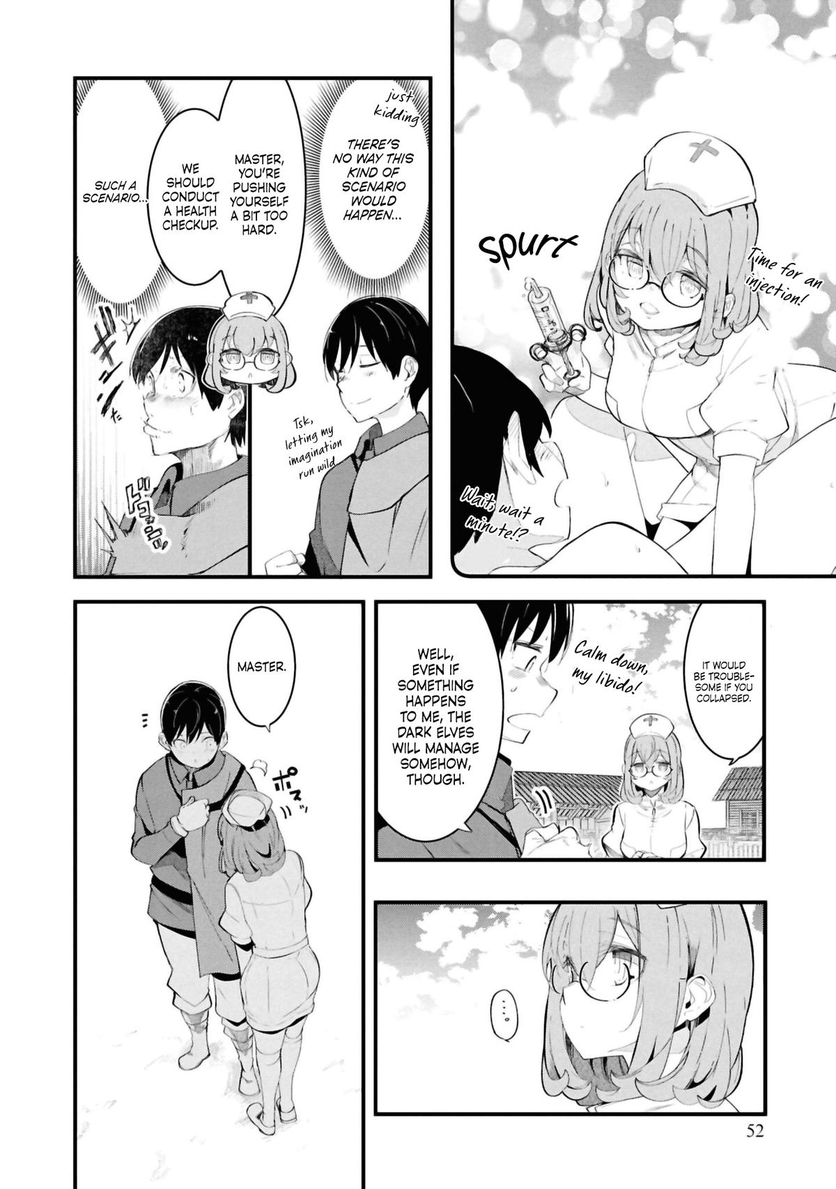 Seichou Cheat de Nandemo Dekiru you ni Natta ga Chap 77 - Next Chap 78