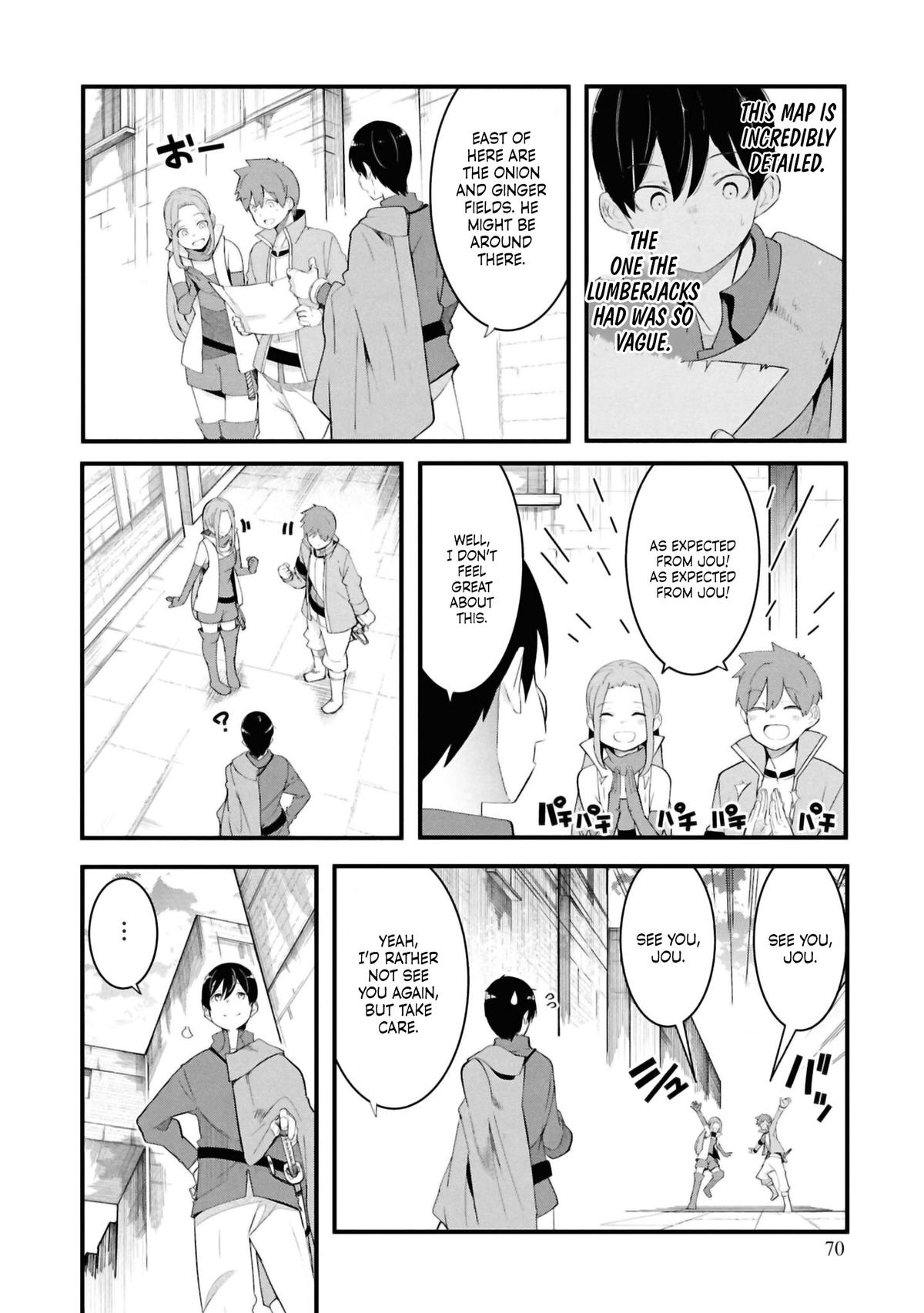 Seichou Cheat de Nandemo Dekiru you ni Natta ga Chap 77 - Next Chap 78
