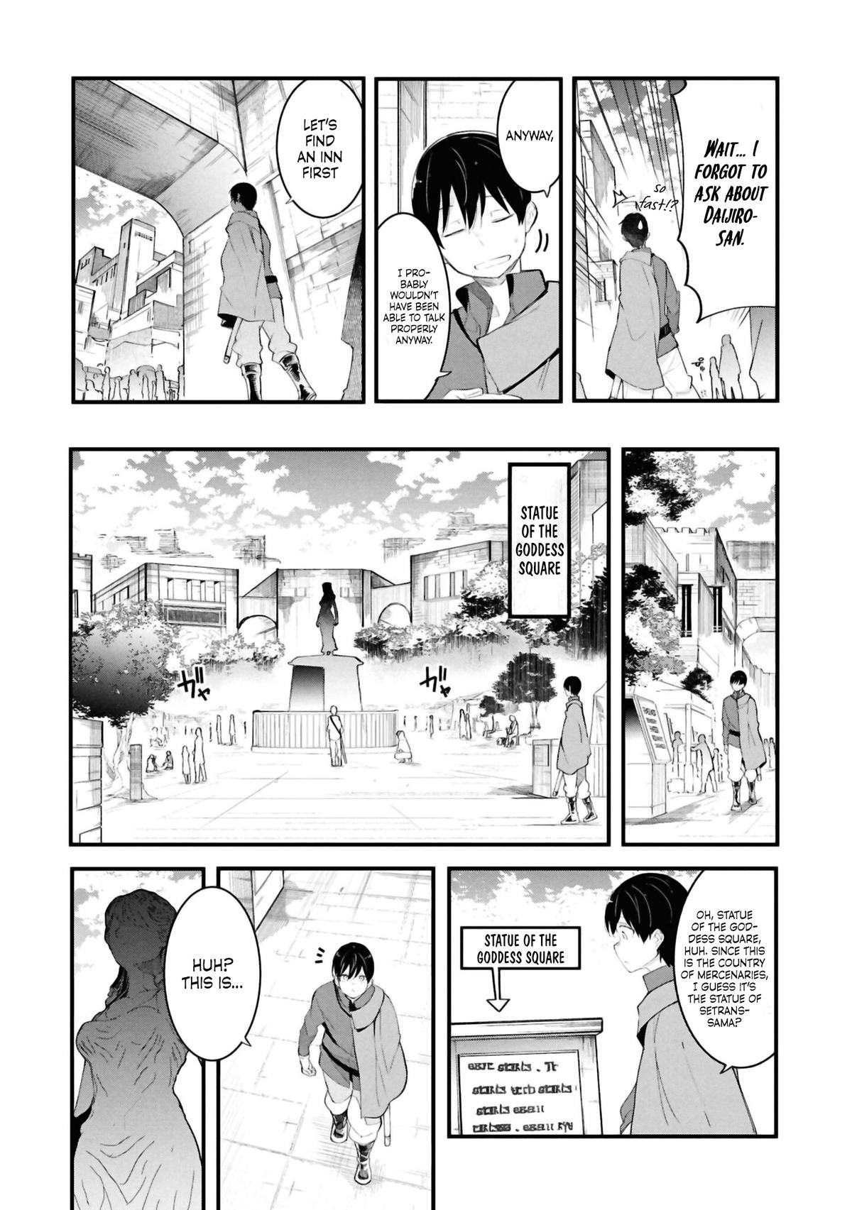 Seichou Cheat de Nandemo Dekiru you ni Natta ga Chap 77 - Next Chap 78