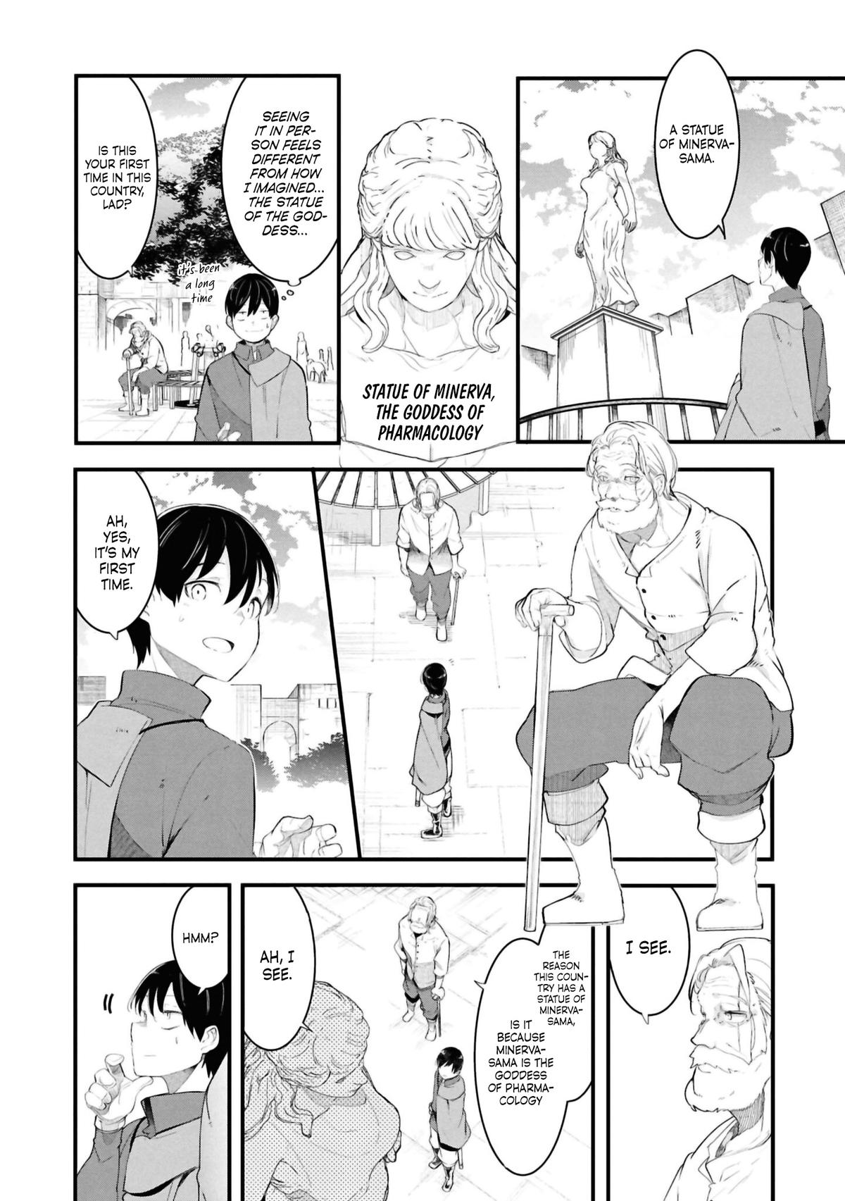 Seichou Cheat de Nandemo Dekiru you ni Natta ga Chap 77 - Next Chap 78