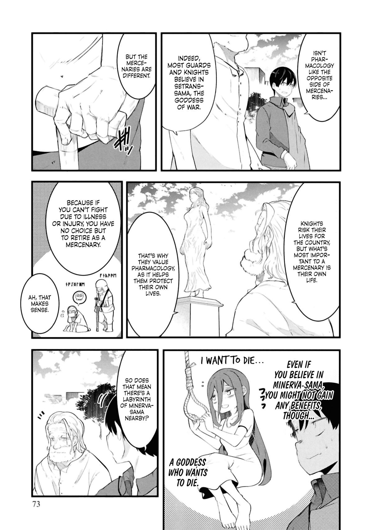 Seichou Cheat de Nandemo Dekiru you ni Natta ga Chap 77 - Next Chap 78