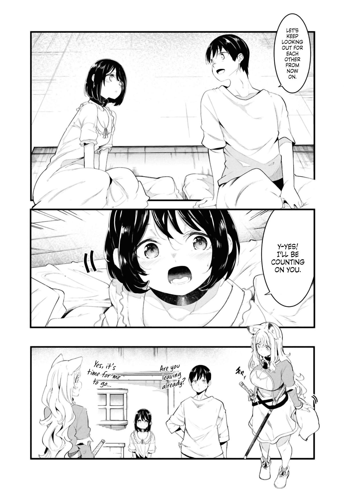 Seichou Cheat de Nandemo Dekiru you ni Natta ga Chap 77 - Next Chap 78