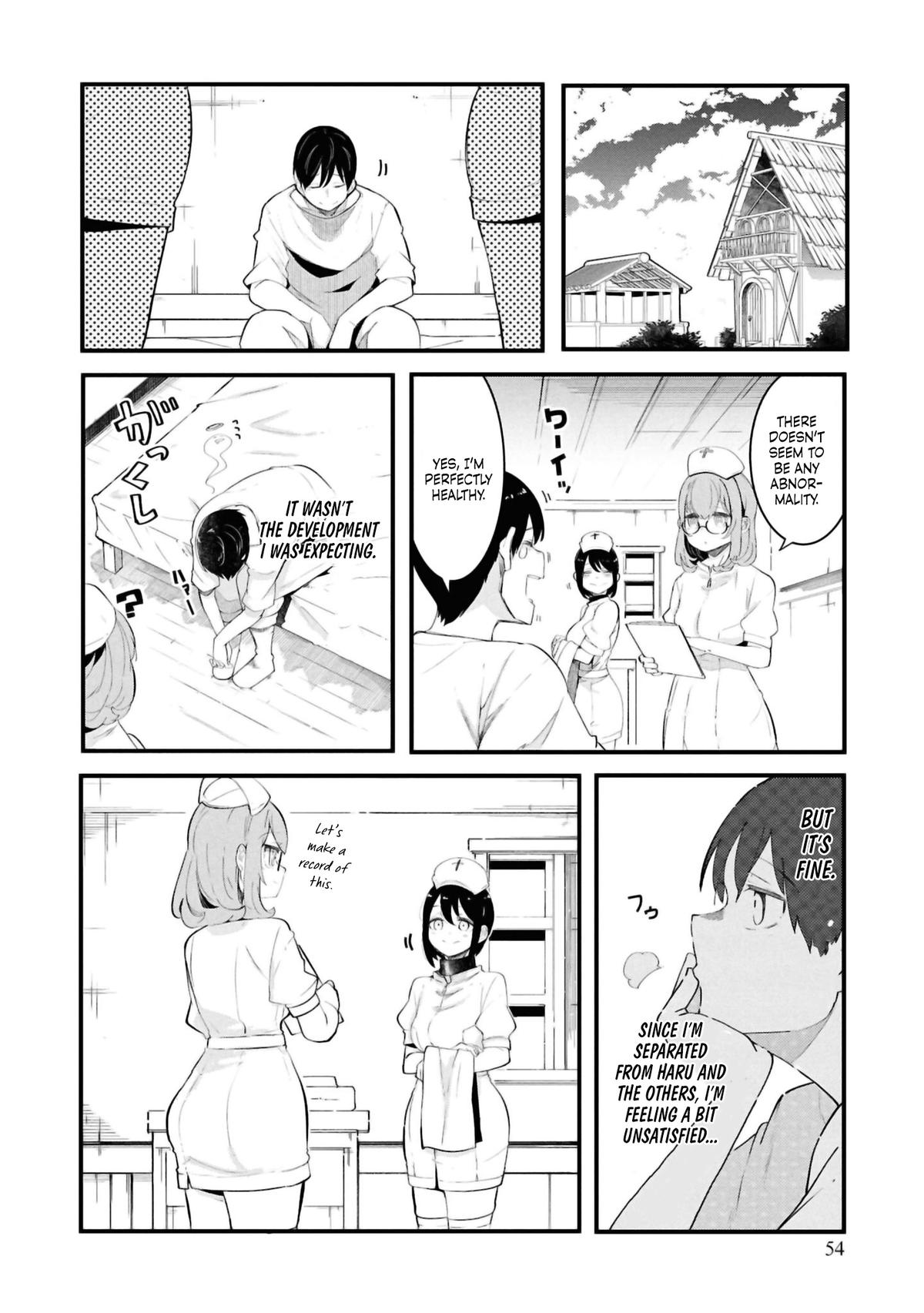 Seichou Cheat de Nandemo Dekiru you ni Natta ga Chap 77 - Next Chap 78