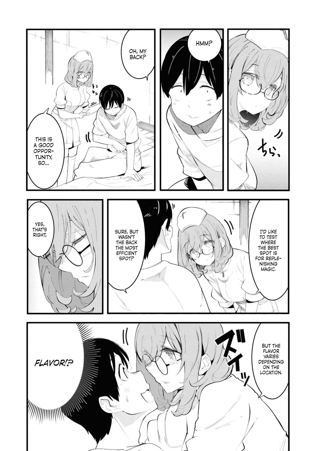 Seichou Cheat de Nandemo Dekiru you ni Natta ga Chap 77 - Next Chap 78