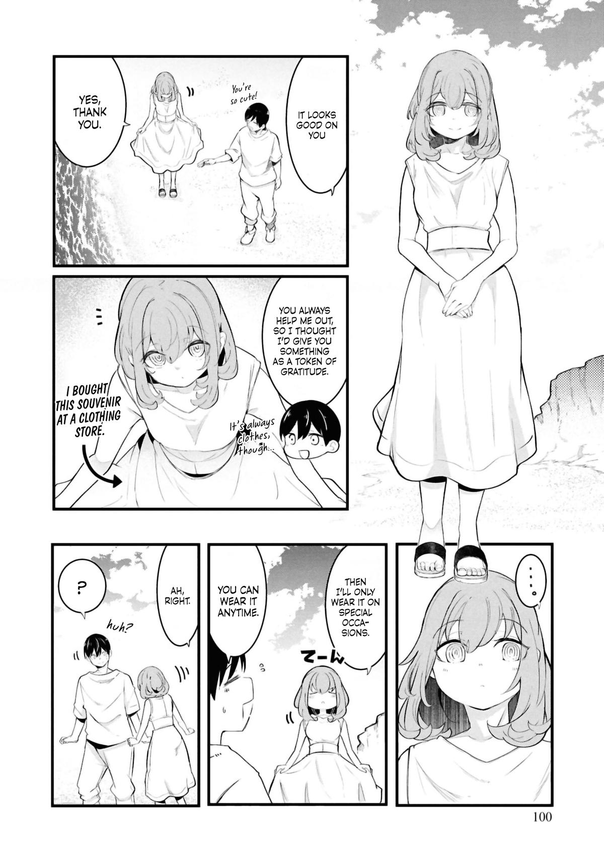Seichou Cheat de Nandemo Dekiru you ni Natta ga Chap 77 - Next Chap 78