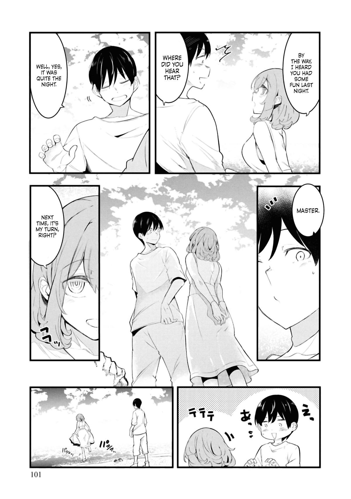 Seichou Cheat de Nandemo Dekiru you ni Natta ga Chap 77 - Next Chap 78