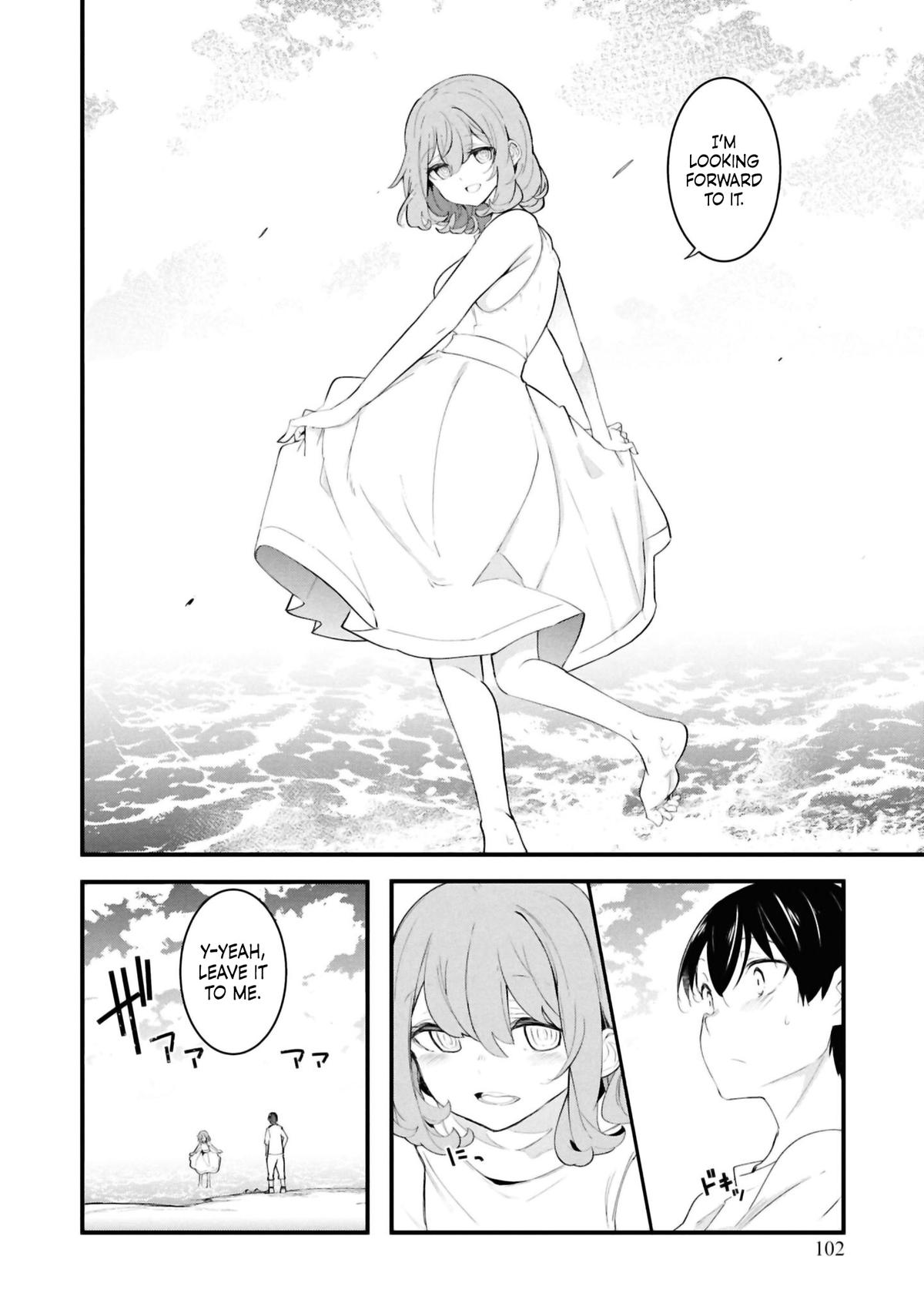Seichou Cheat de Nandemo Dekiru you ni Natta ga Chap 77 - Next Chap 78