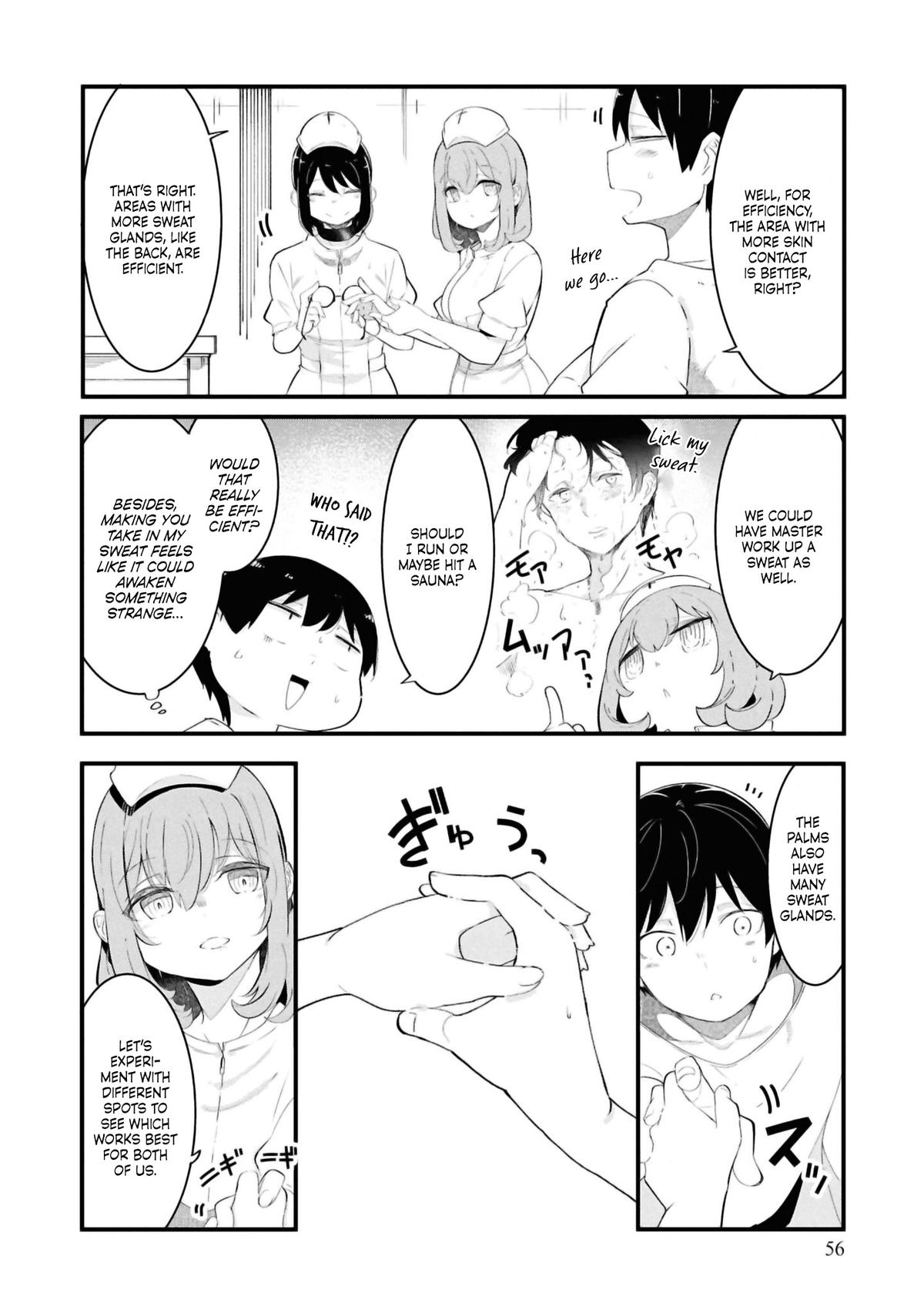Seichou Cheat de Nandemo Dekiru you ni Natta ga Chap 77 - Next Chap 78