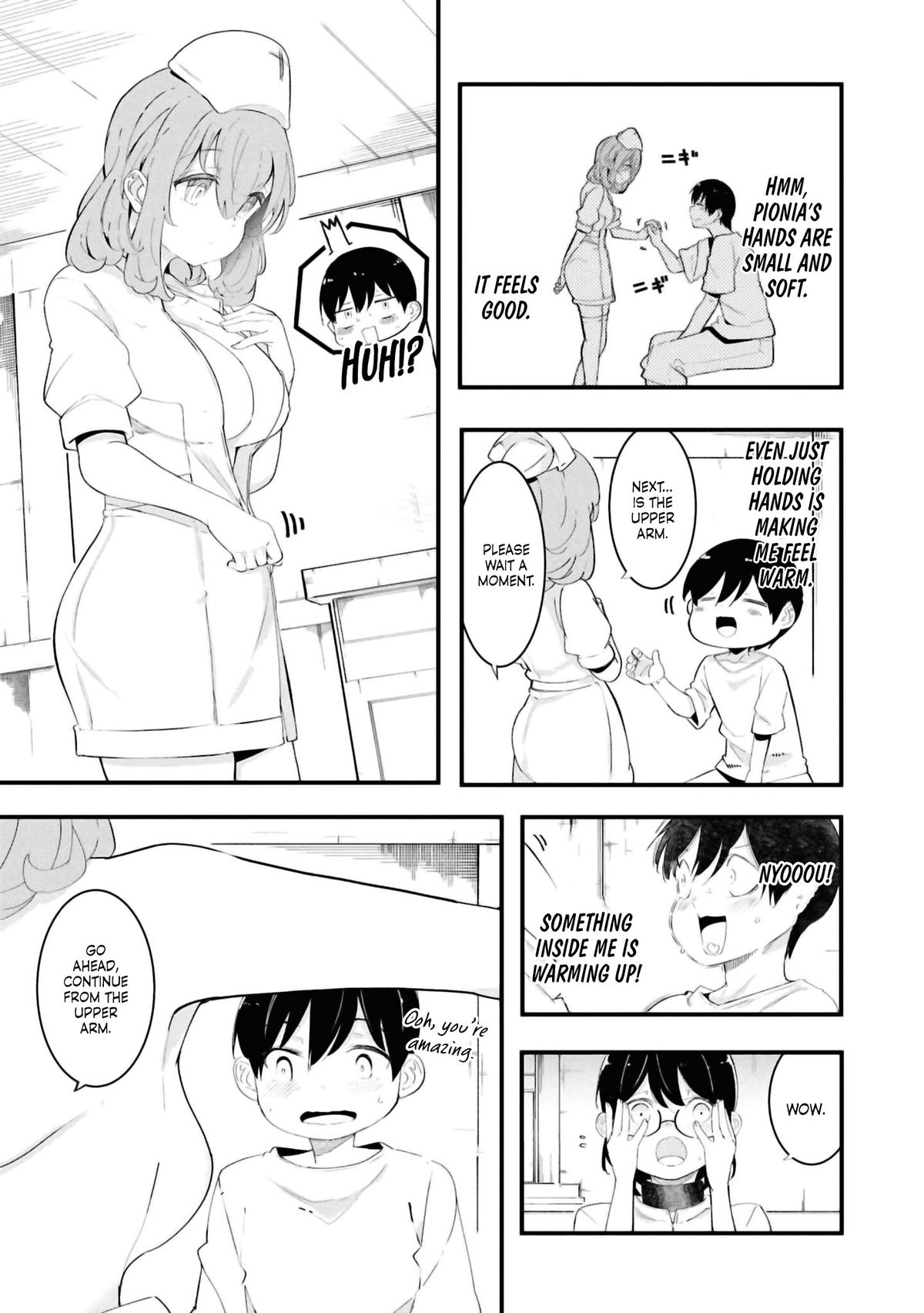 Seichou Cheat de Nandemo Dekiru you ni Natta ga Chap 77 - Next Chap 78