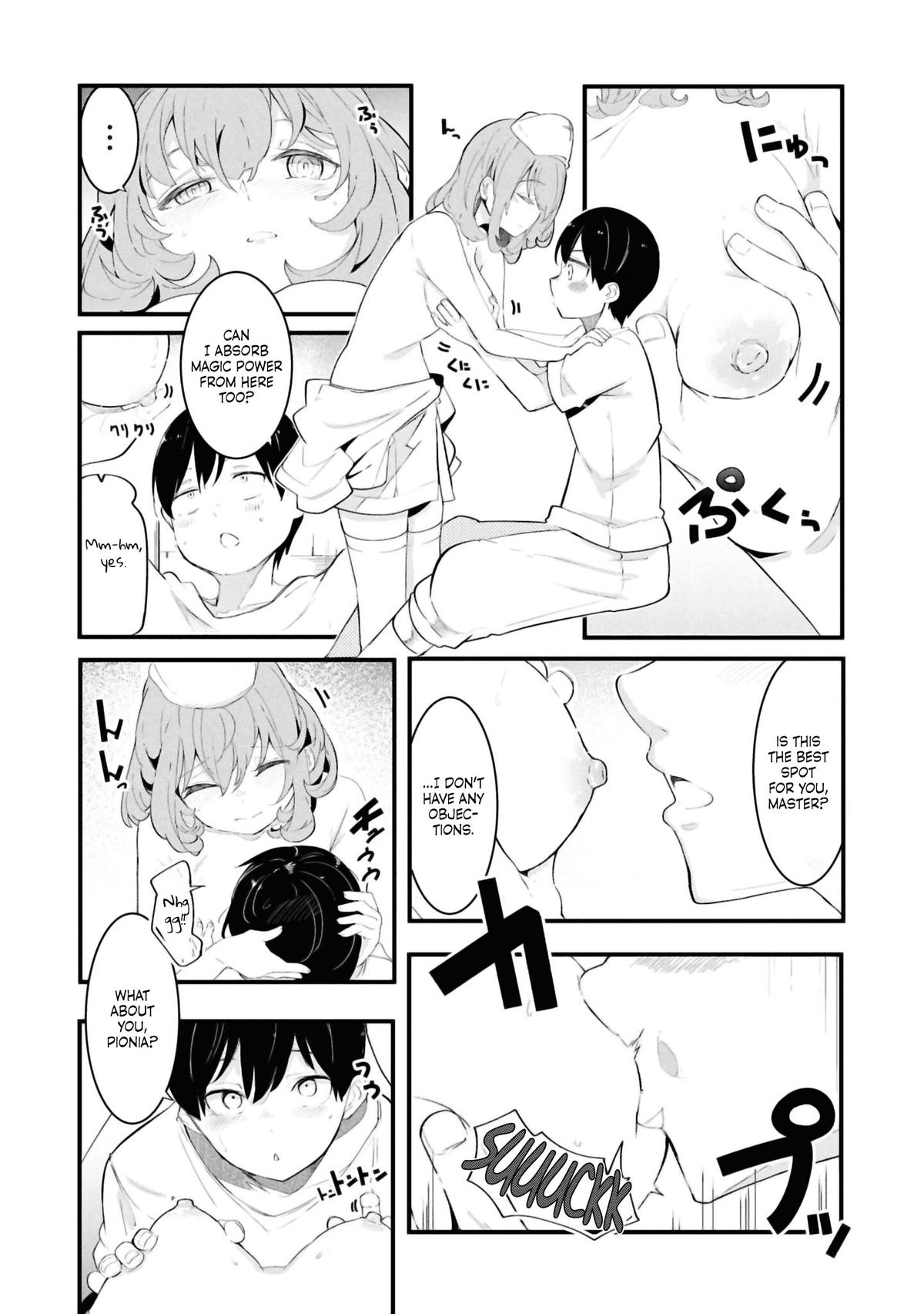 Seichou Cheat de Nandemo Dekiru you ni Natta ga Chap 77 - Next Chap 78