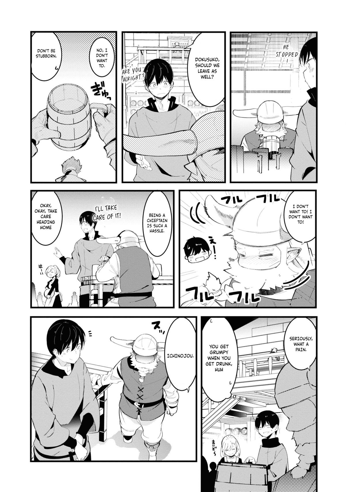 Seichou Cheat de Nandemo Dekiru you ni Natta ga Chap 74 - Next Chap 75