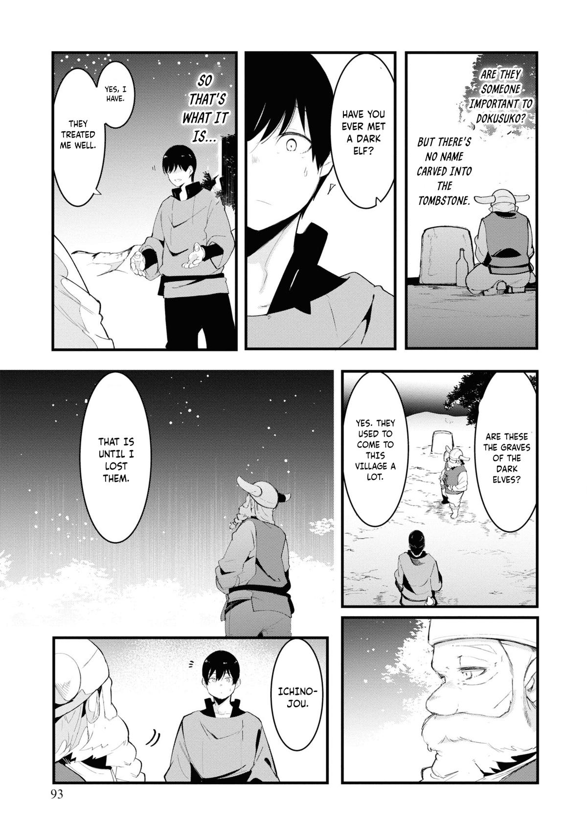 Seichou Cheat de Nandemo Dekiru you ni Natta ga Chap 74 - Next Chap 75