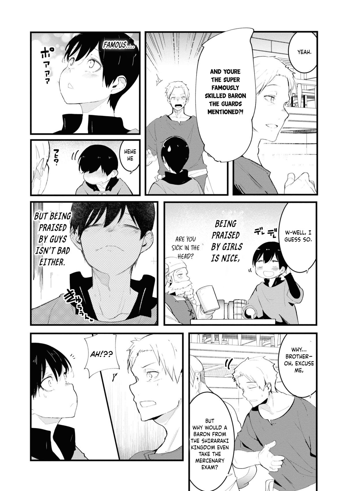Seichou Cheat de Nandemo Dekiru you ni Natta ga Chap 74 - Next Chap 75