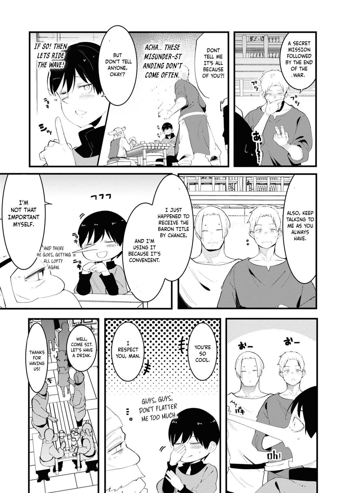 Seichou Cheat de Nandemo Dekiru you ni Natta ga Chap 74 - Next Chap 75