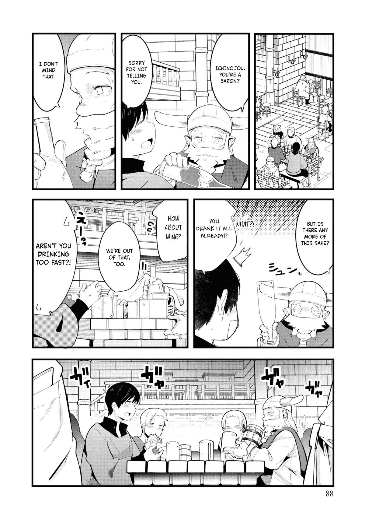 Seichou Cheat de Nandemo Dekiru you ni Natta ga Chap 74 - Next Chap 75