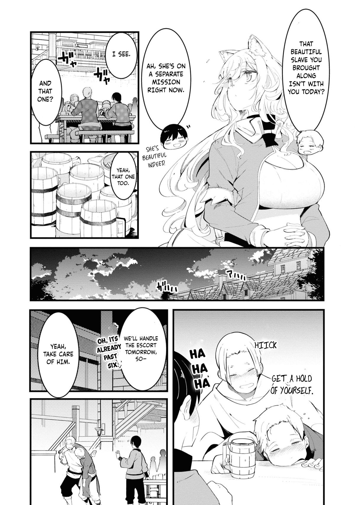 Seichou Cheat de Nandemo Dekiru you ni Natta ga Chap 74 - Next Chap 75