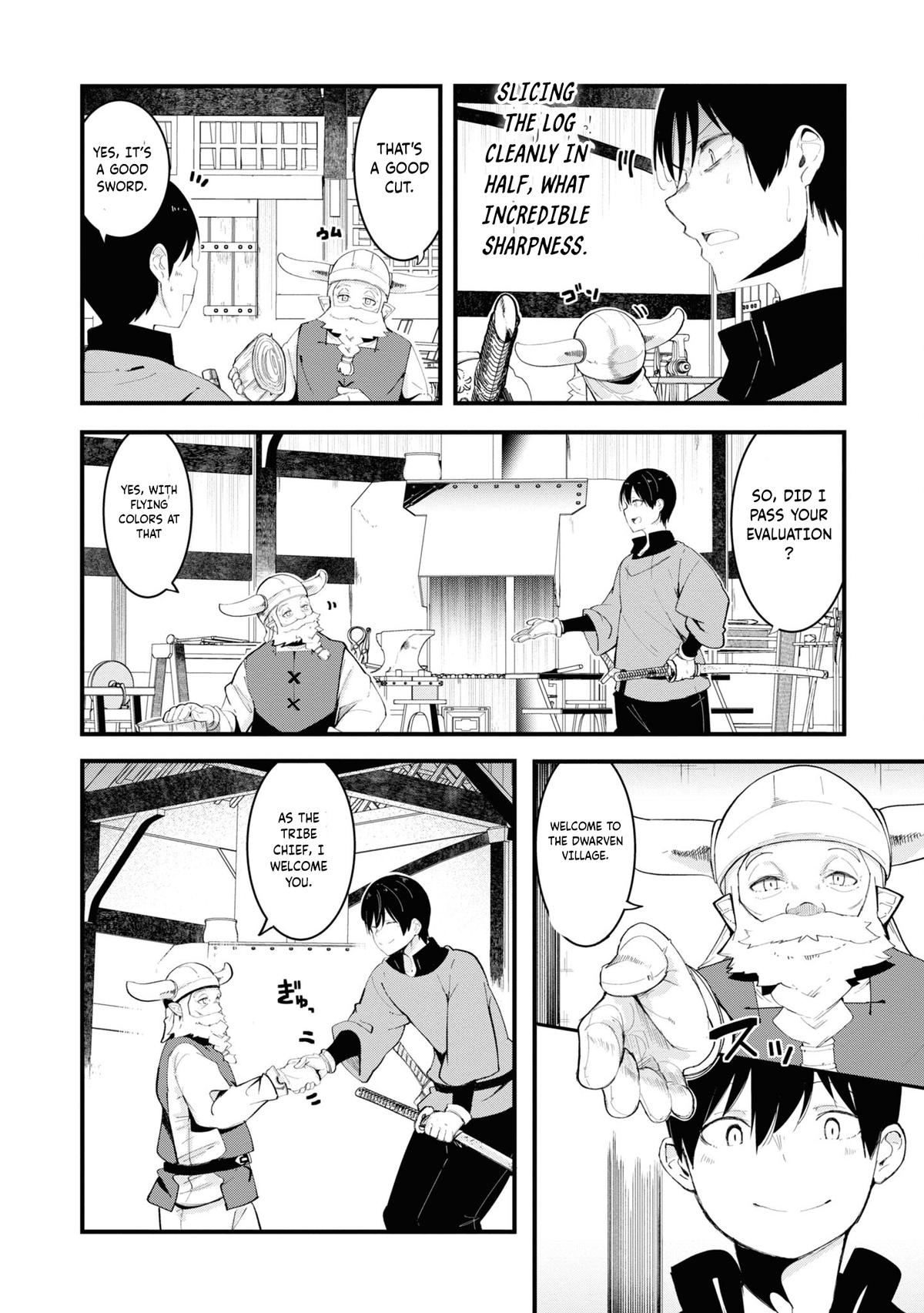 Seichou Cheat de Nandemo Dekiru you ni Natta ga Chap 74 - Next Chap 75
