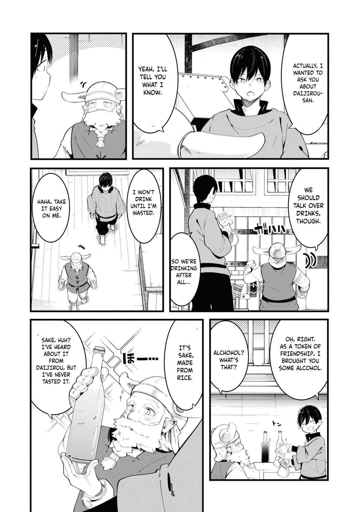 Seichou Cheat de Nandemo Dekiru you ni Natta ga Chap 74 - Next Chap 75