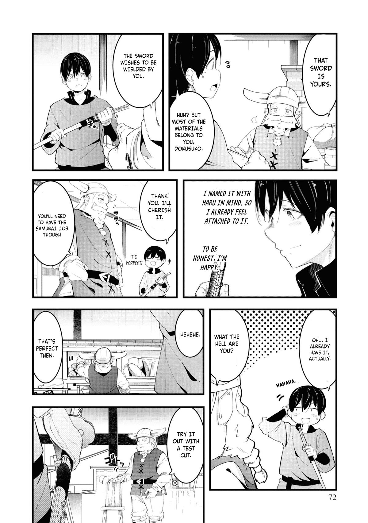 Seichou Cheat de Nandemo Dekiru you ni Natta ga Chap 74 - Next Chap 75