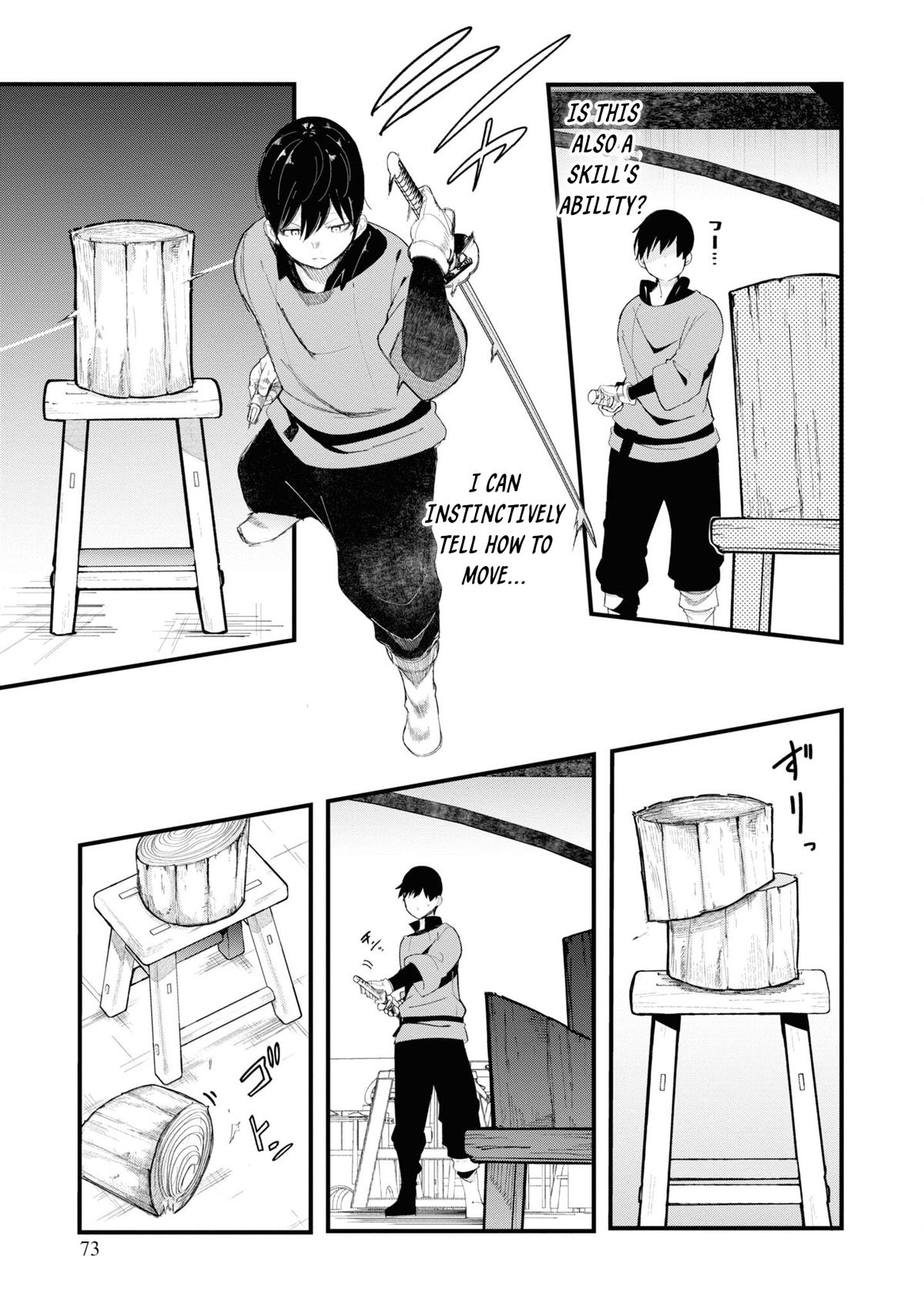 Seichou Cheat de Nandemo Dekiru you ni Natta ga Chap 74 - Next Chap 75