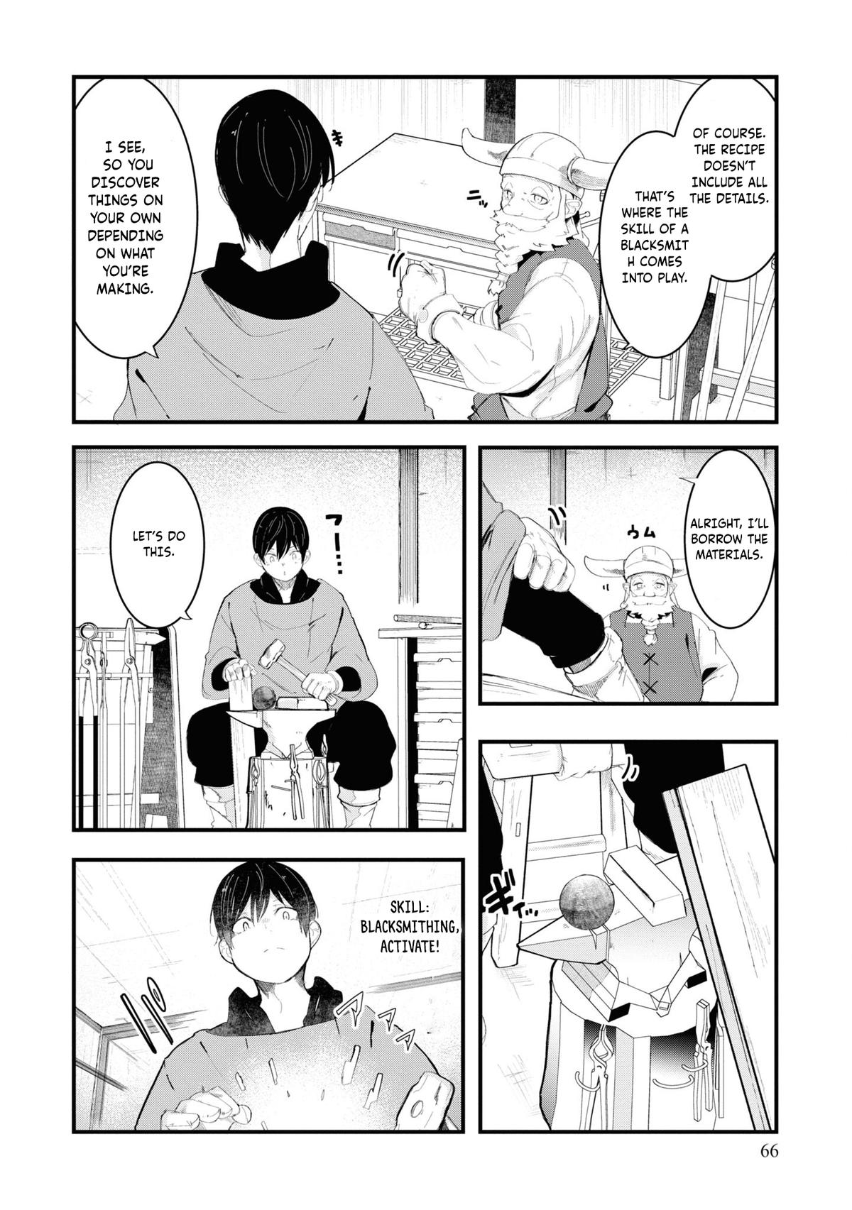 Seichou Cheat de Nandemo Dekiru you ni Natta ga Chap 74 - Next Chap 75